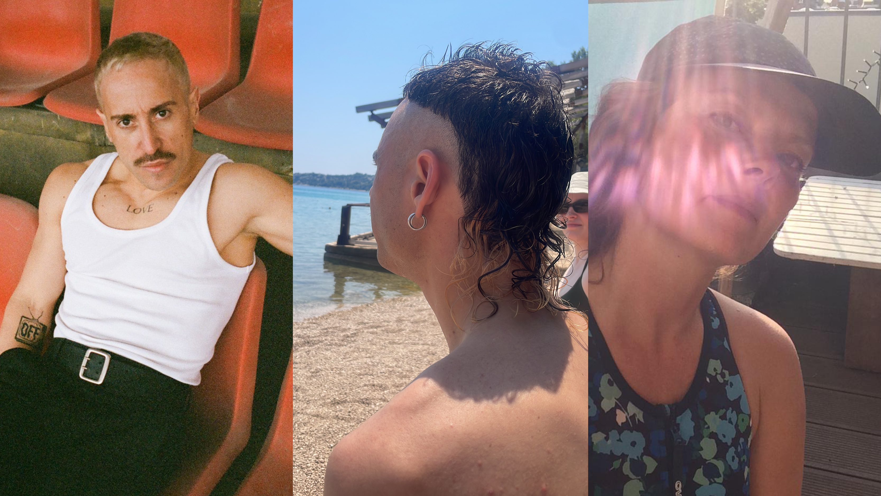 Vibe Operator | Llupe, Speakertome & UFO Space 