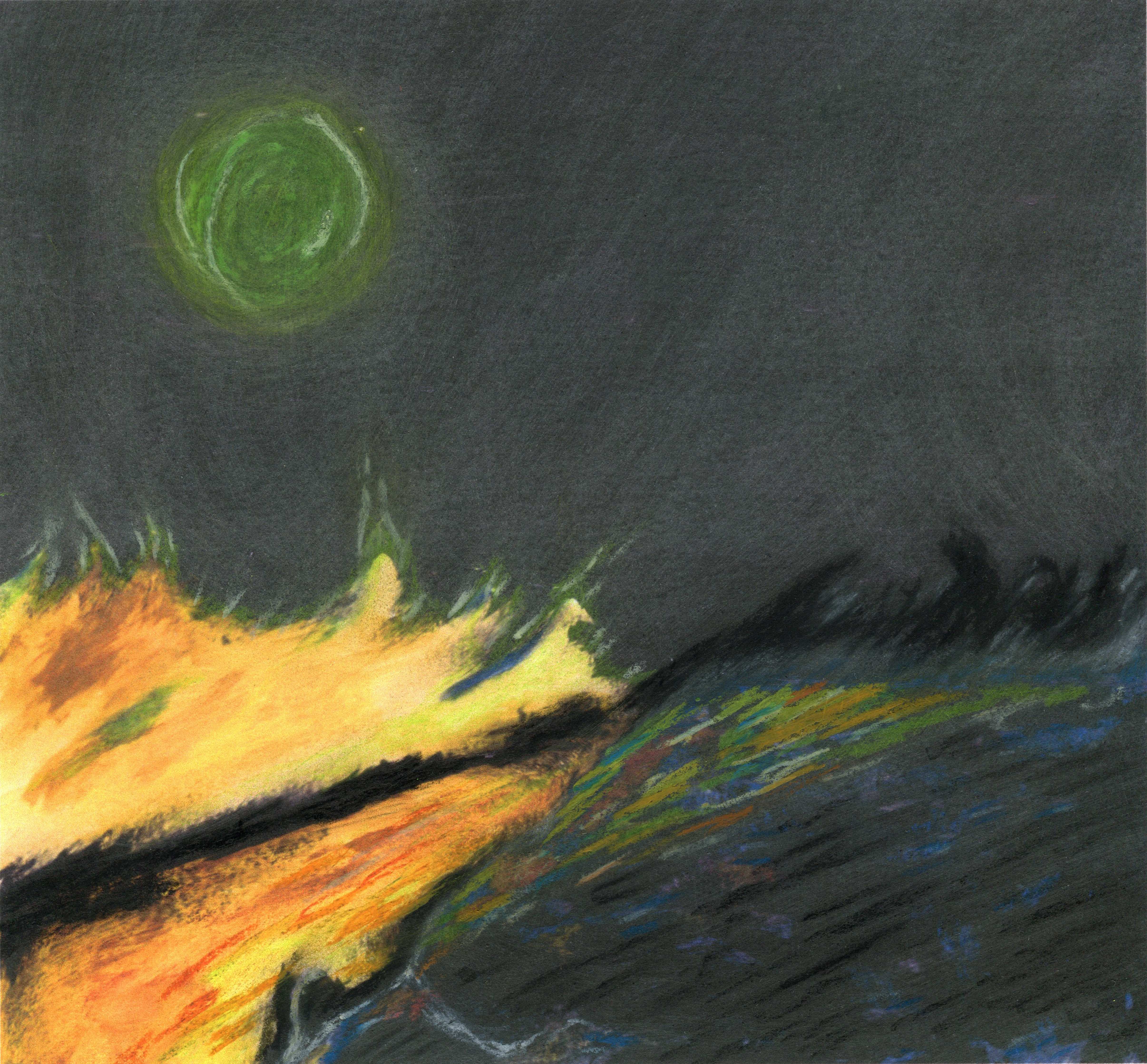 Dispatch | COSMOS & Seyðisfjörður Community Radio