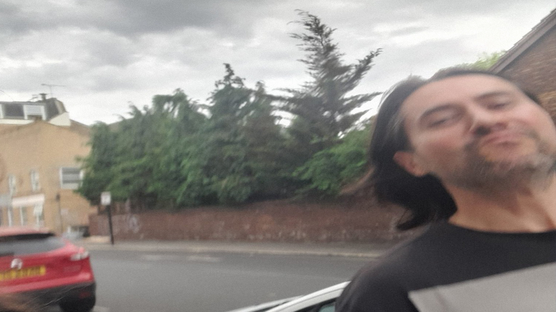 Bogdan Dražić | Residency