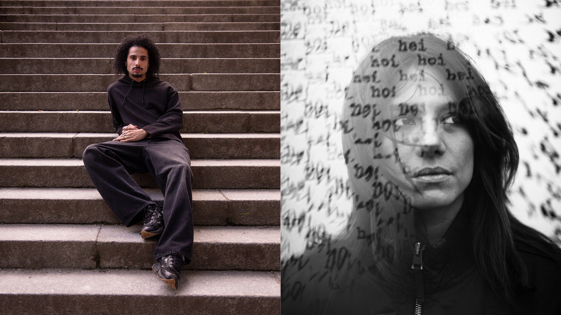 Our Society Radio | DJ Westfa & Amanda Mussi