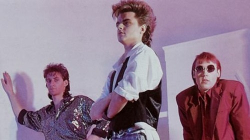 Time Machine 1986 | Lunchbox Geoff & Ady Toledano