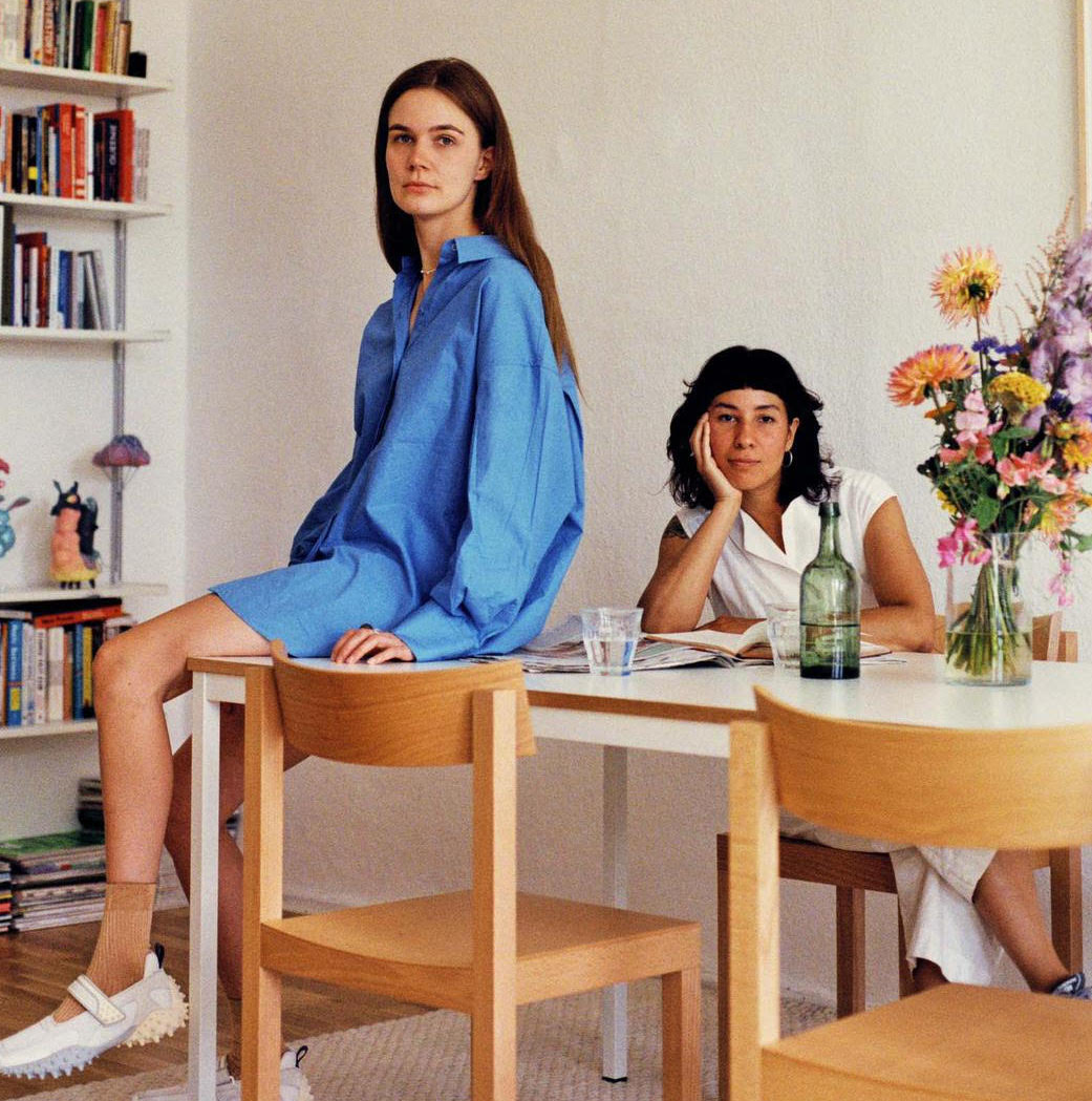 Ordinary Wednesday | miszo & Deniz Everling