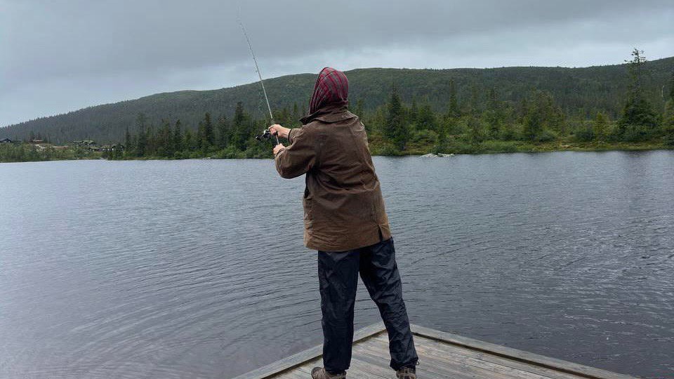 !K7: Gone Fishing | nugget