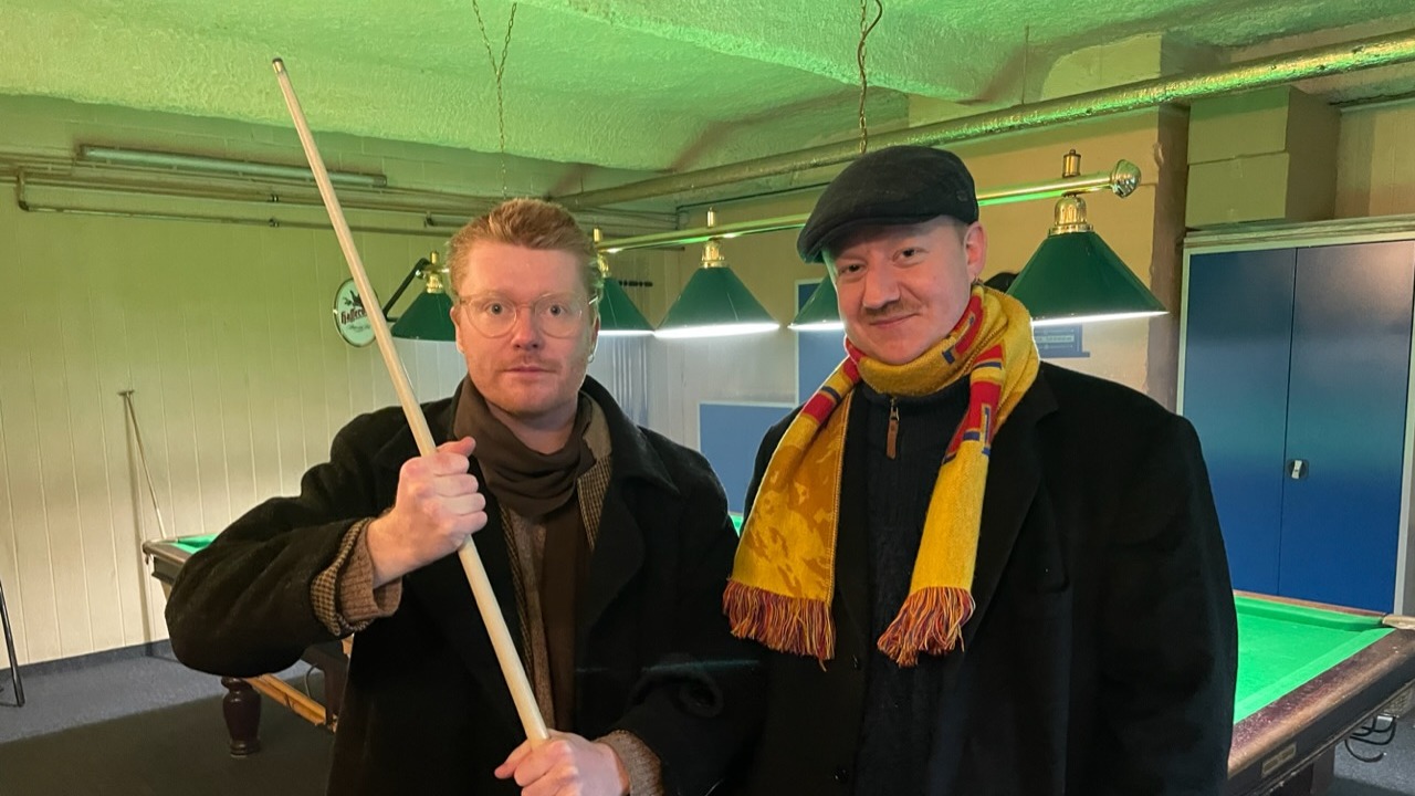 Two Hours Of Jazzbusters | George Earnest & Bill Mango