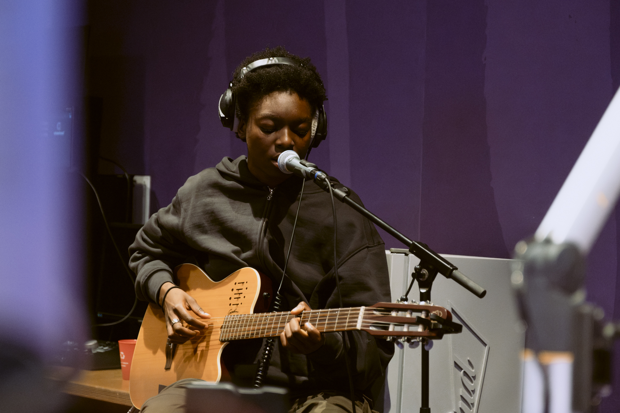 Le Guess Who? | COSMOS, Astrønne & Emma Warren