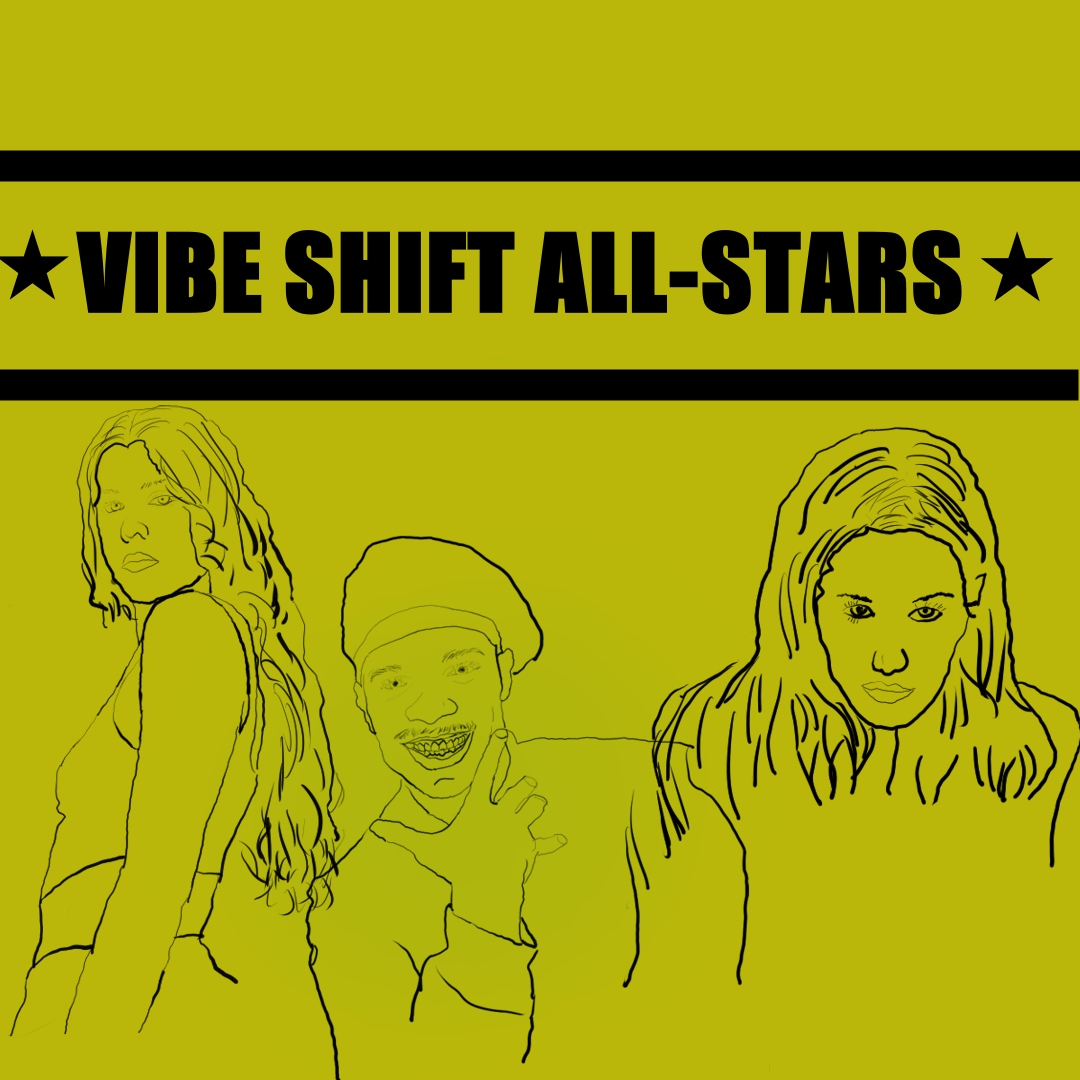 THE VIBE SHIFT: ALL-STARS ALL NIGHT | Christophe Darbouze, Seviliya & Any Mello