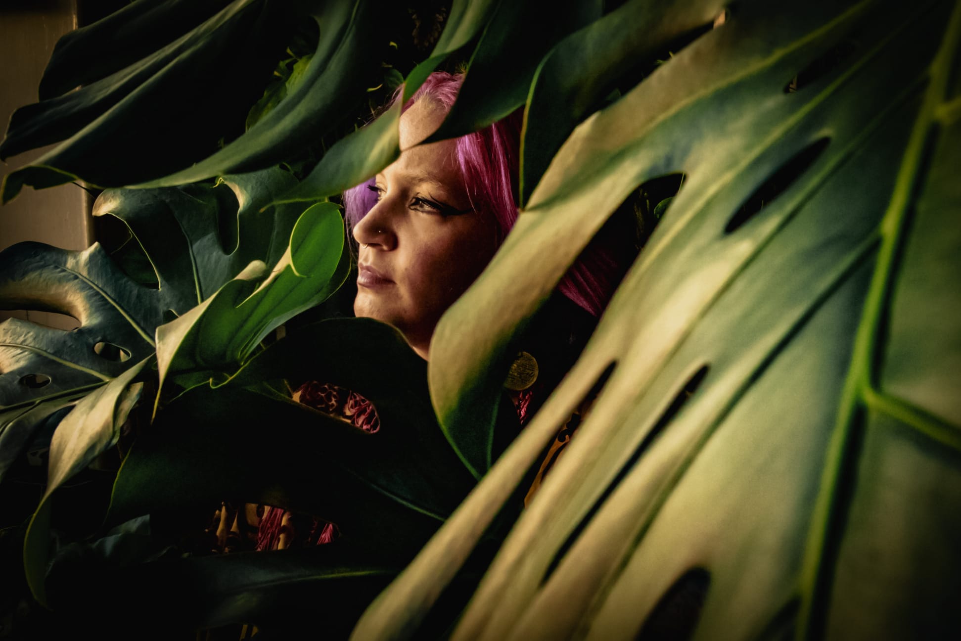 Under my skin   | Monstera Occulta