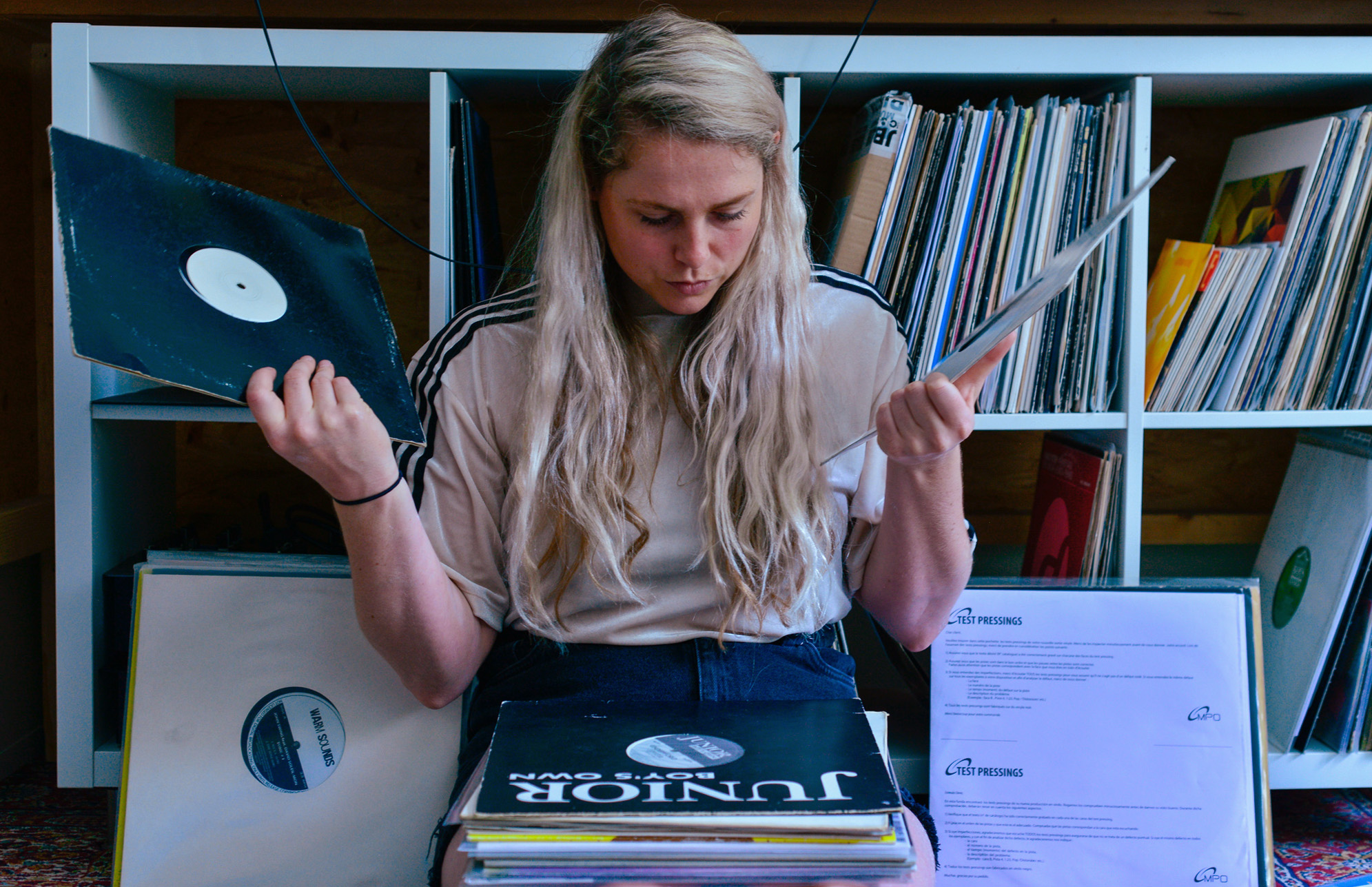 Big Saldo's Chunkers | Sally C