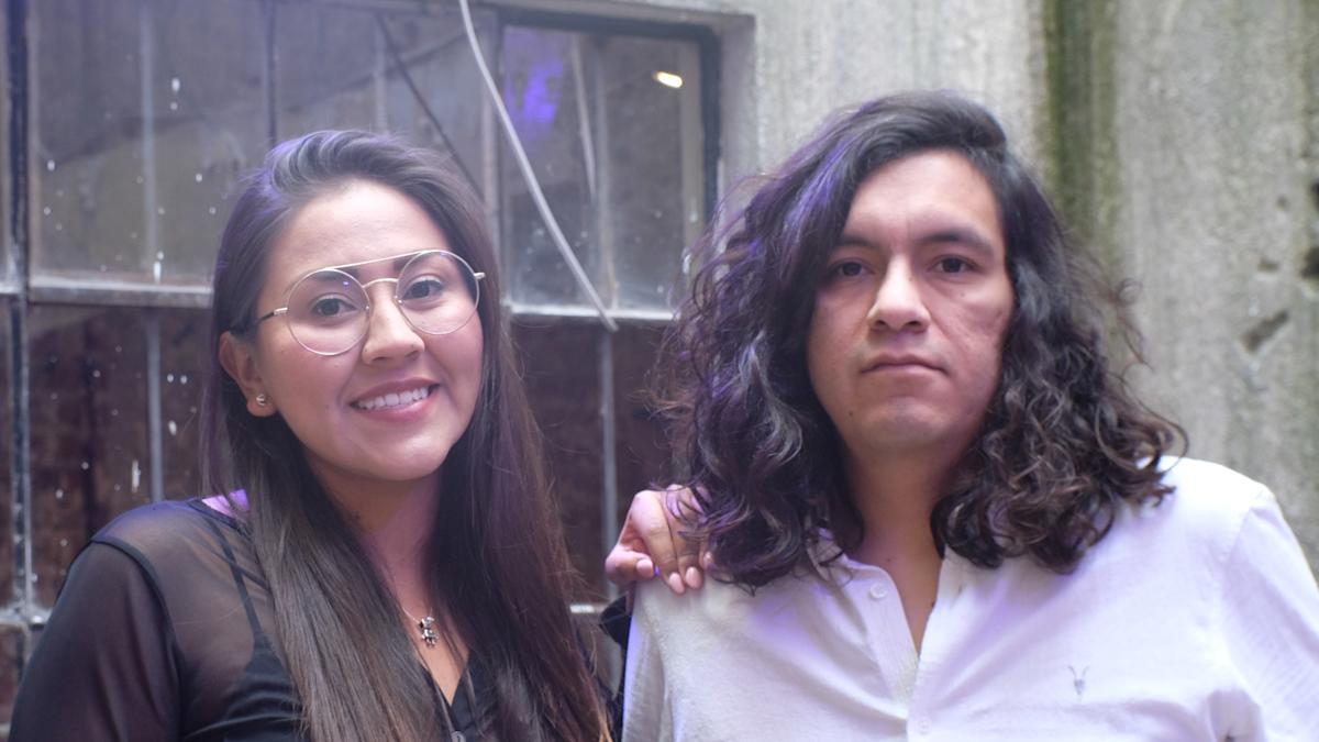 Space Of Urgency - Avant.dev | Arno Bouma, Ivan March, Erick Gonzalez Aguilar & Tania Ramos