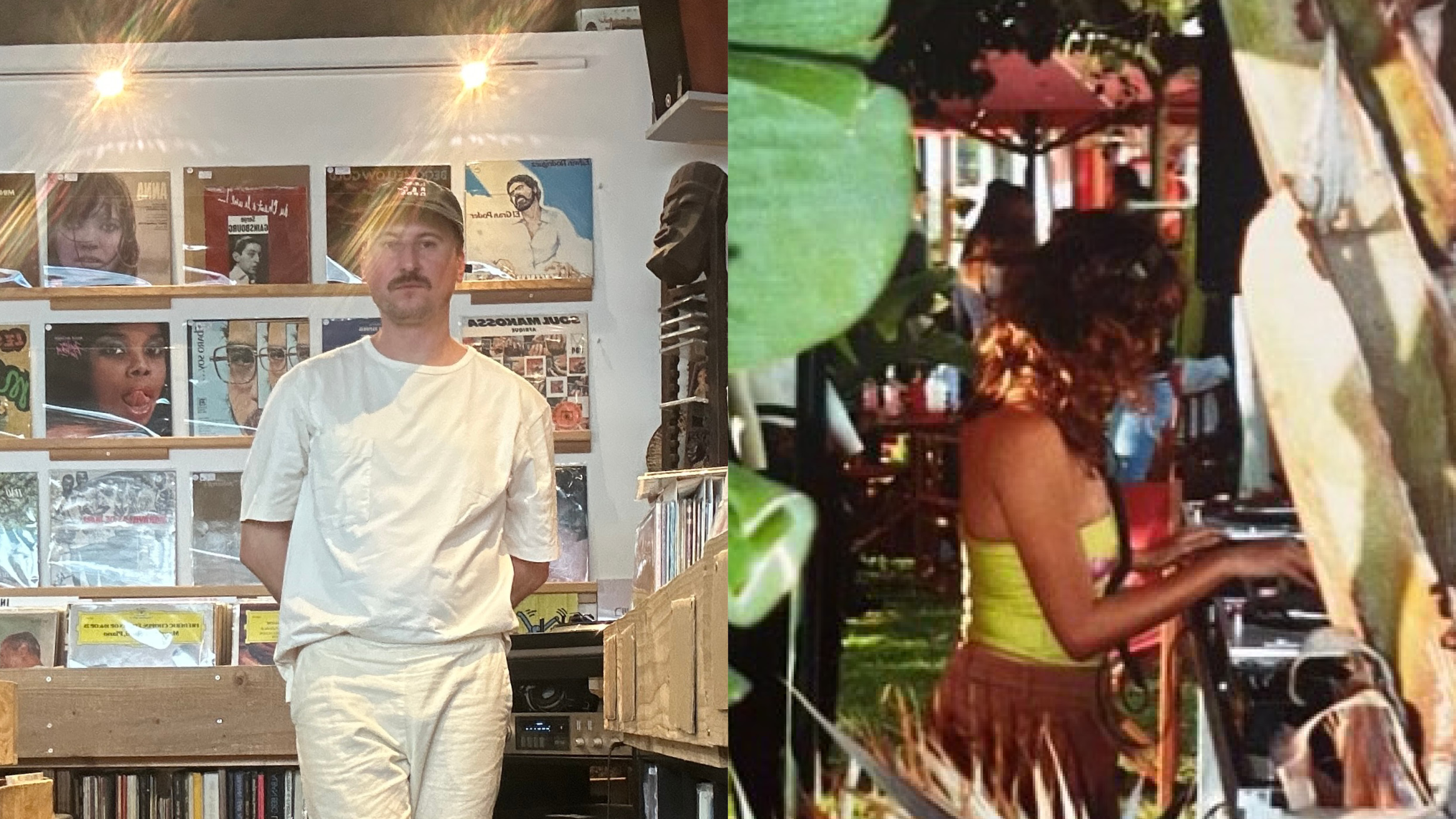 Sonhos, Visões, Pensamentos | Sasha Guryev & Giu Nunez