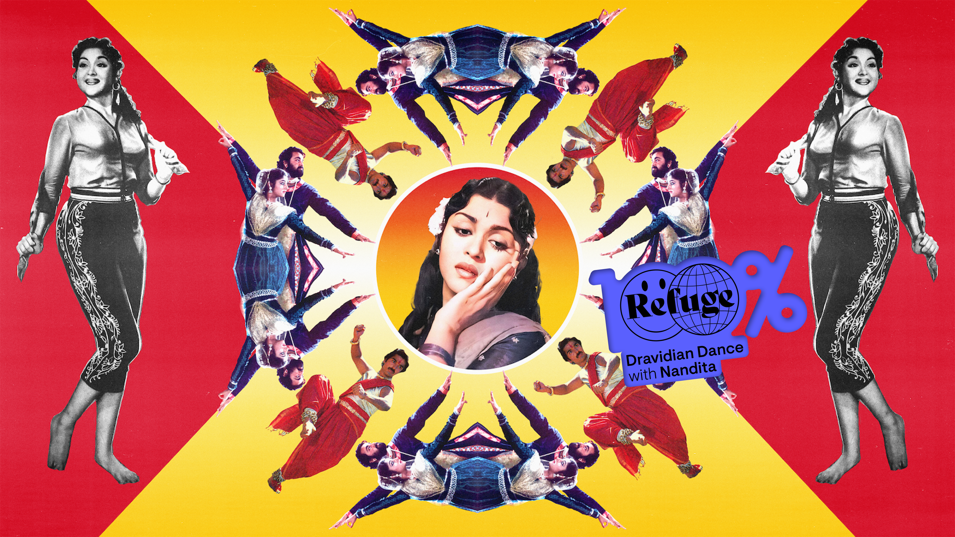 100% Dravidian Dance | Nandita