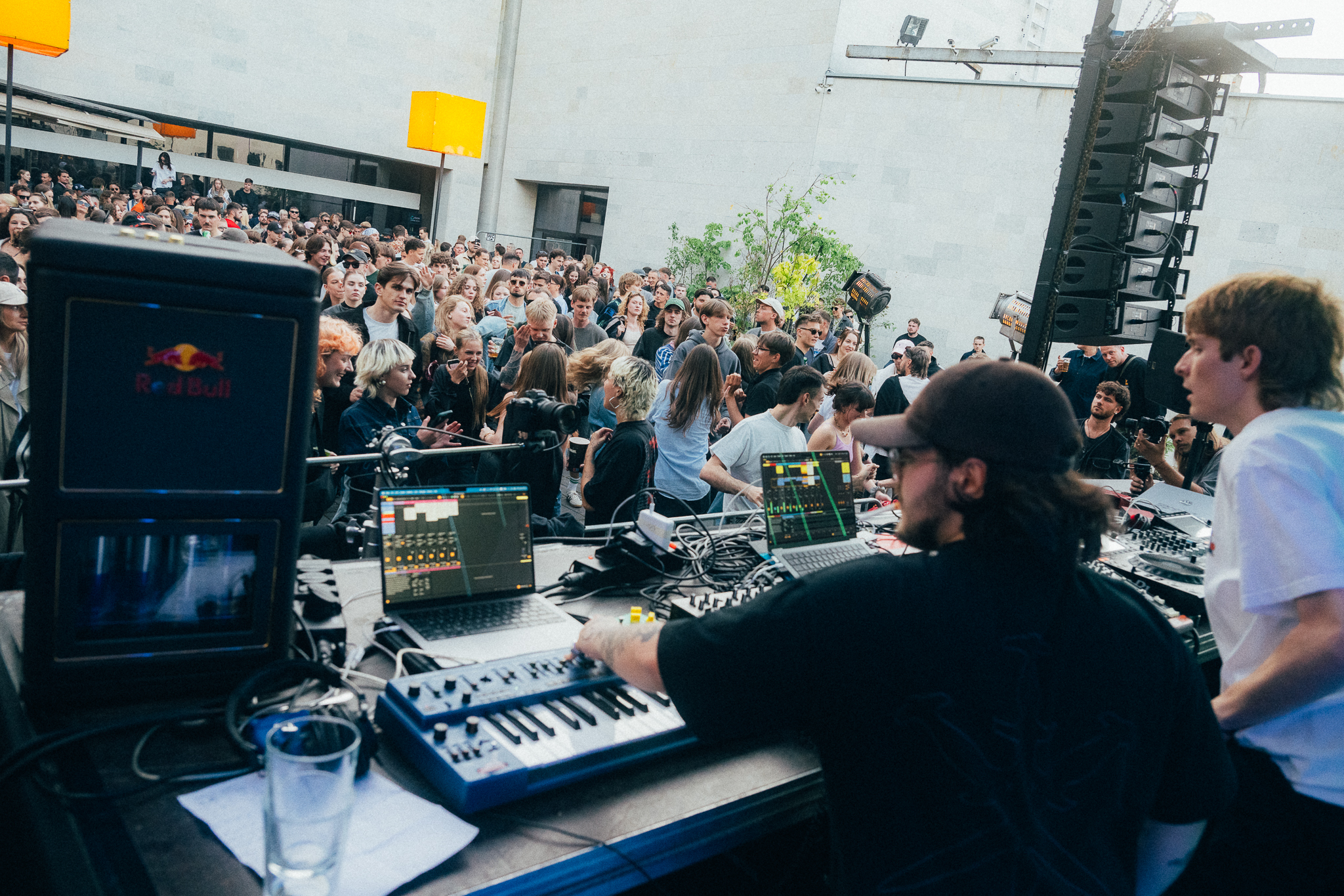 Live at AUDRA Festival 2024 | Art Cue