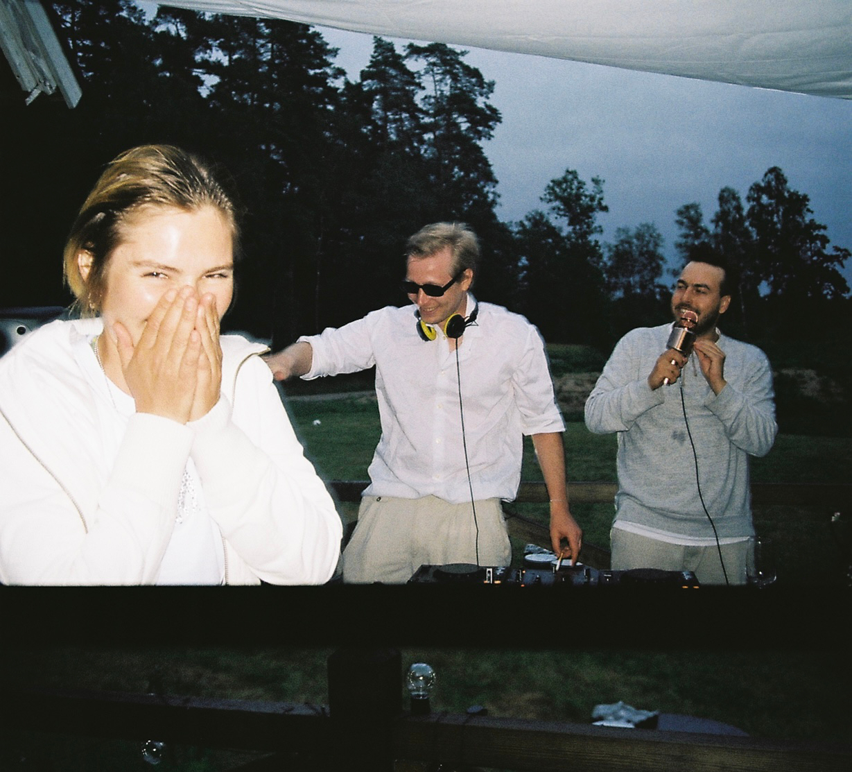 Fast Castle Transmissions Rolex3k, Gent1e oul and Cubemod