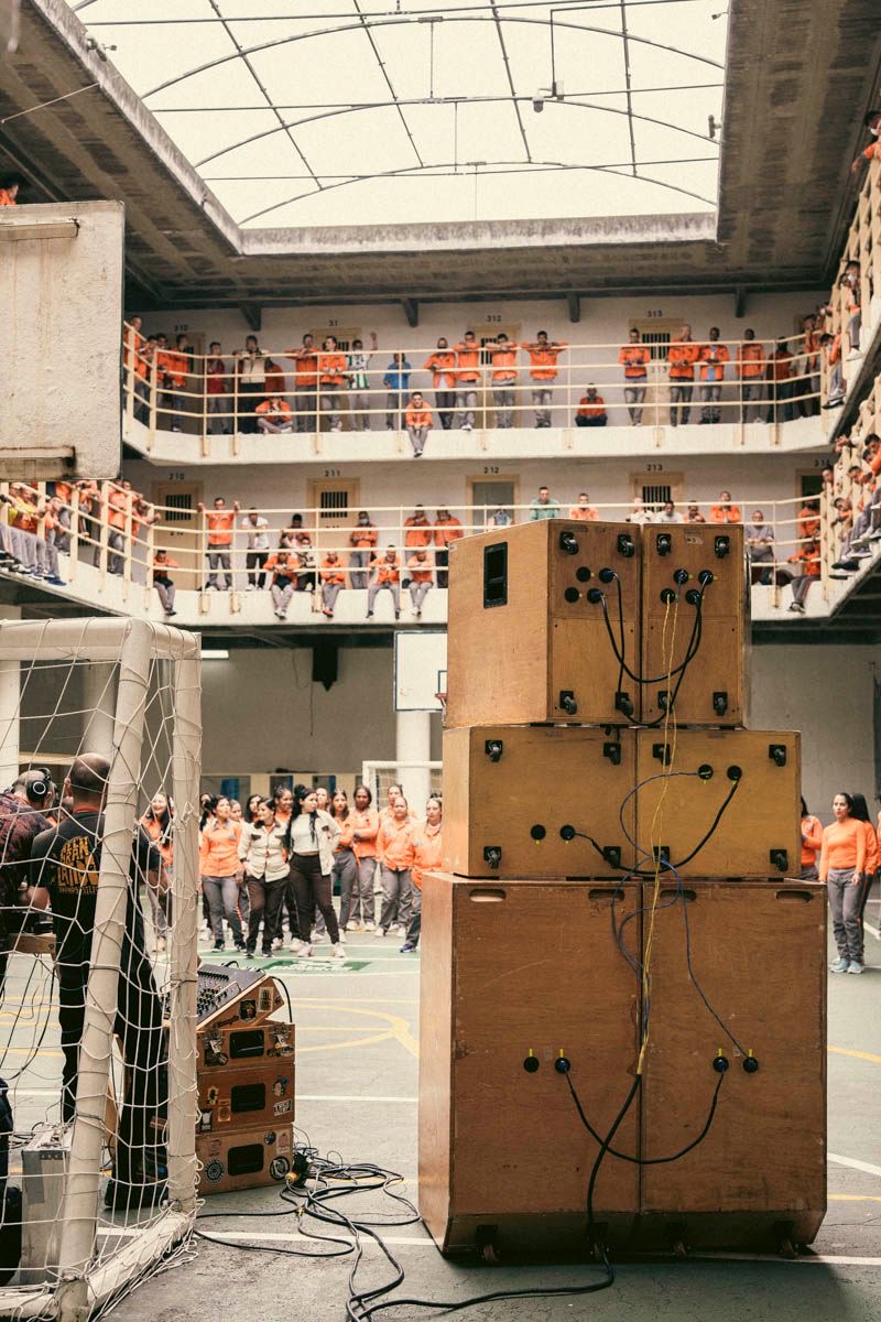 El Gran Latido Soundsystem | Ricardo Vega