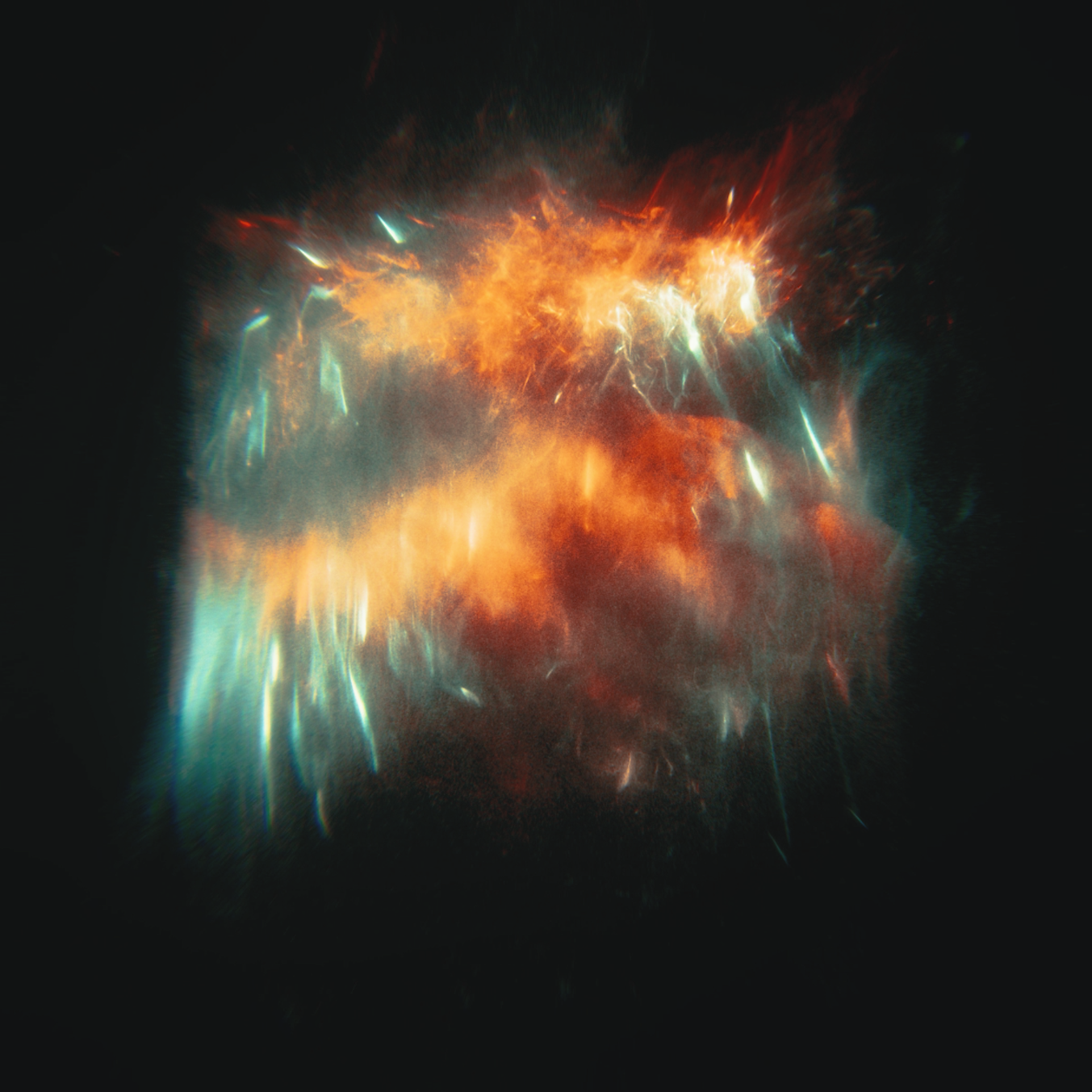 Signals from Gaswerk Music Days | Gaswerk Team, Kenneth Scott & Elle Kai