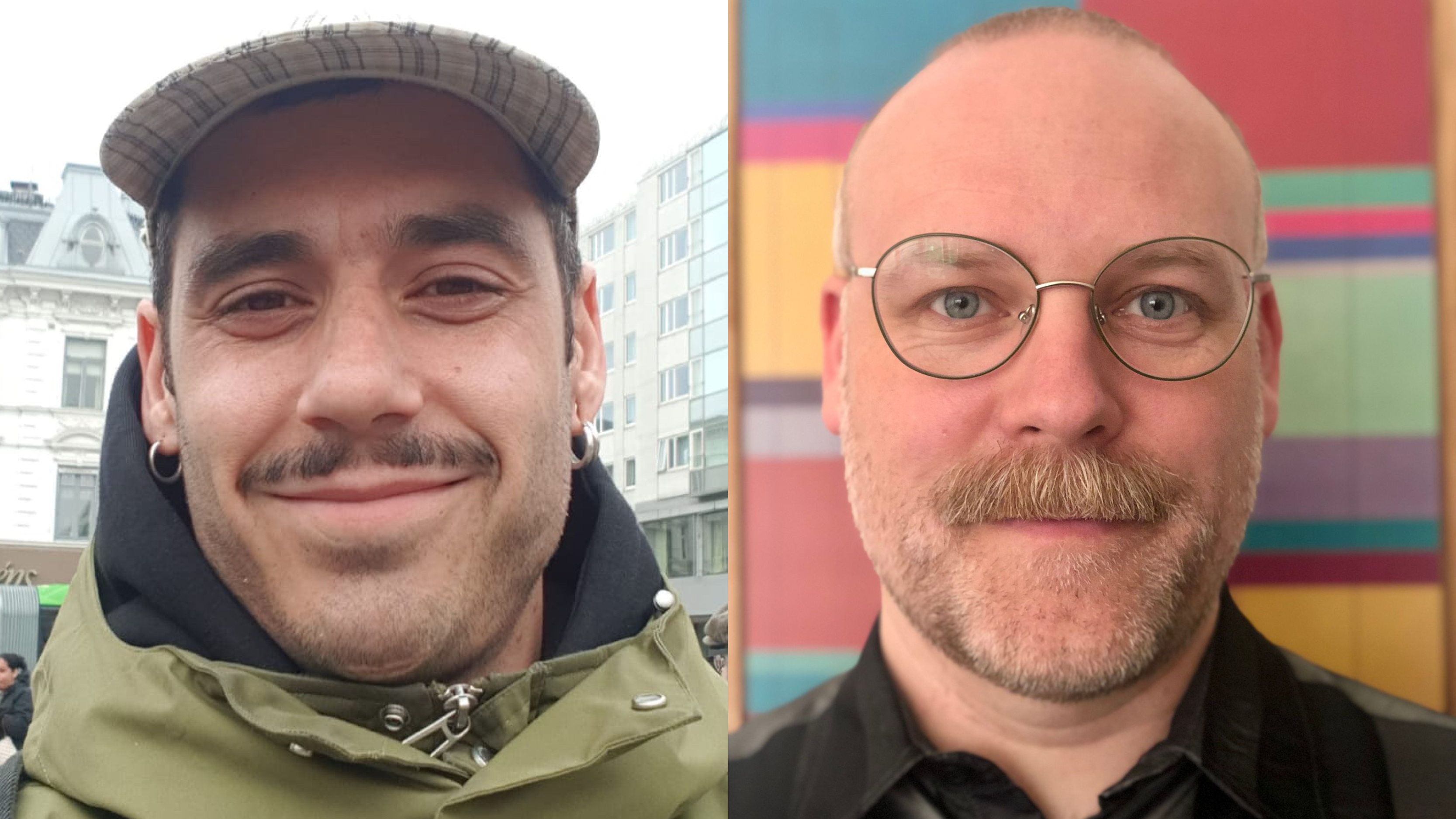 Vibe Operator | Llupe & Jo Bubbles 