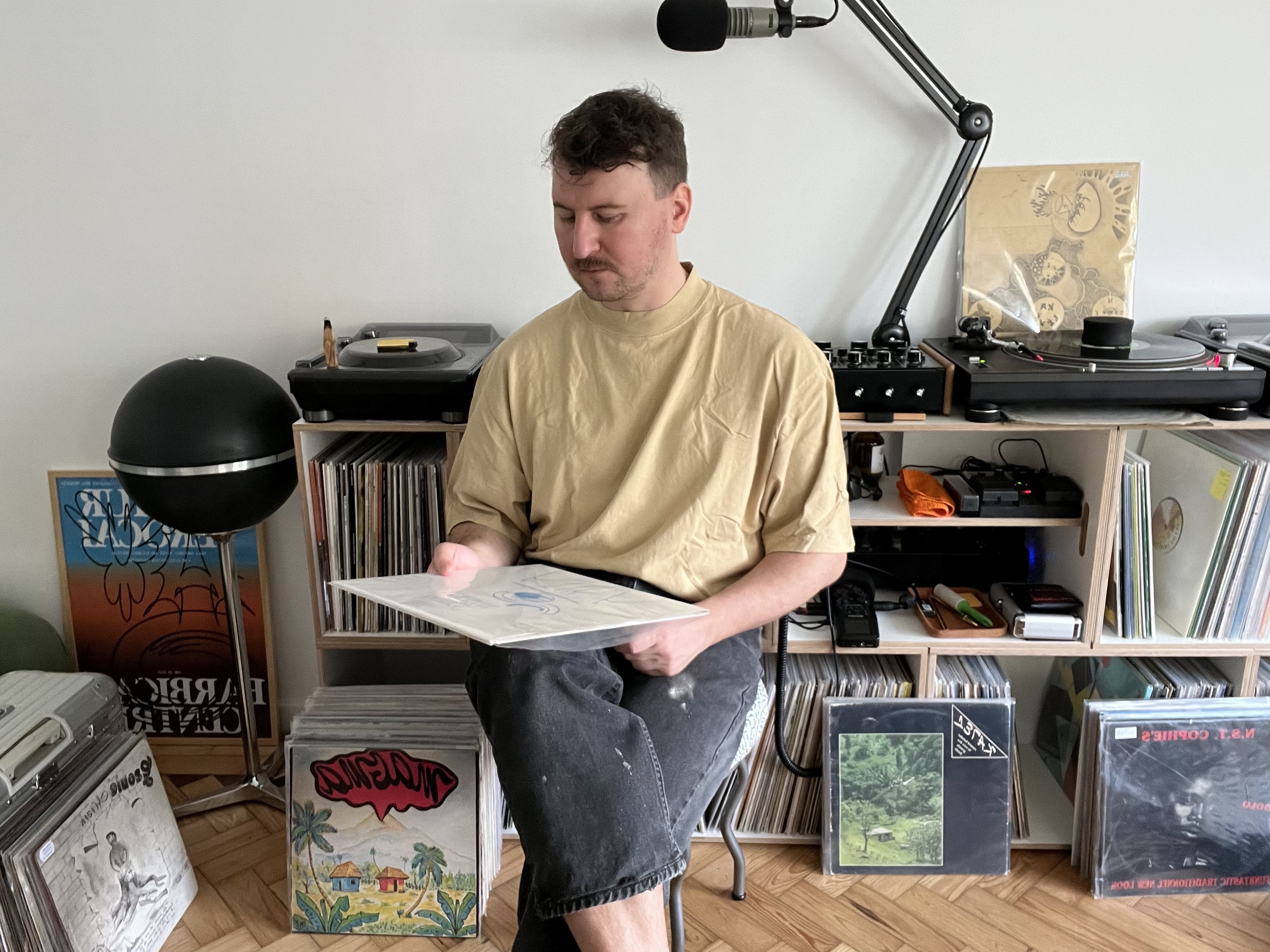 Thoughts, Visions, Dreams | Sasha Guryev