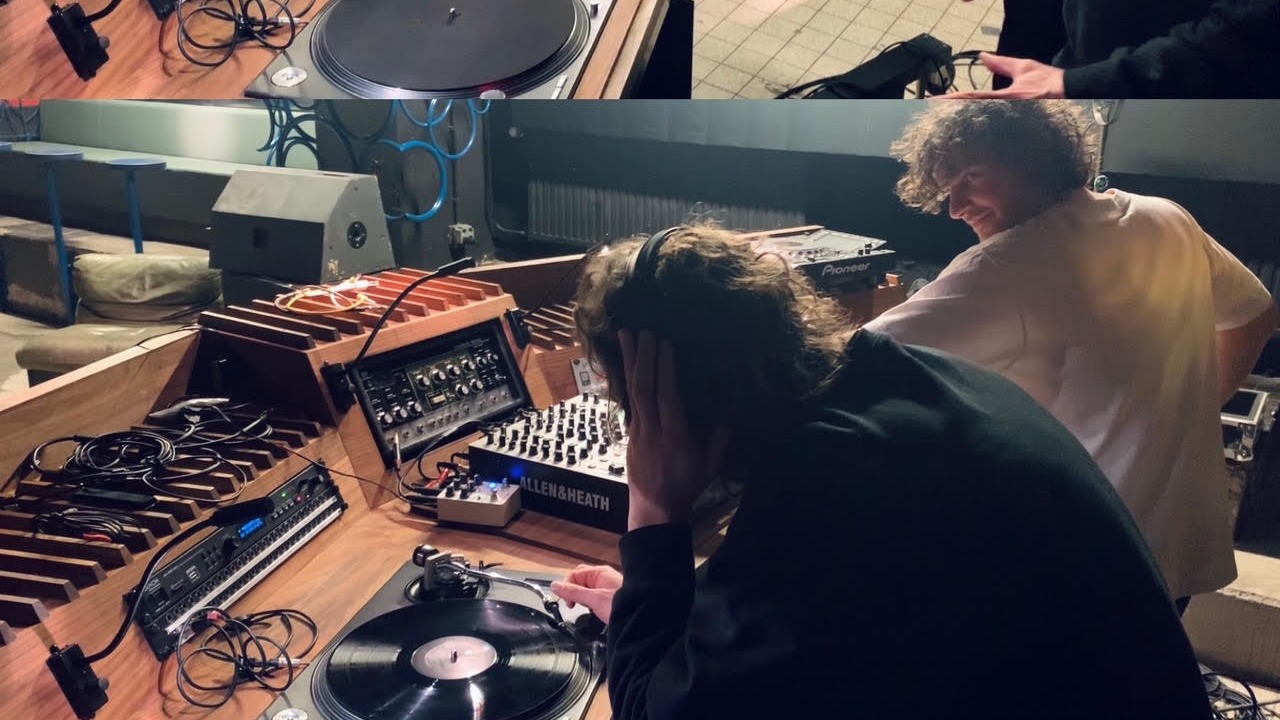 Ally Tropical - Pleasant Life 001 w/ Darcey Electronics 