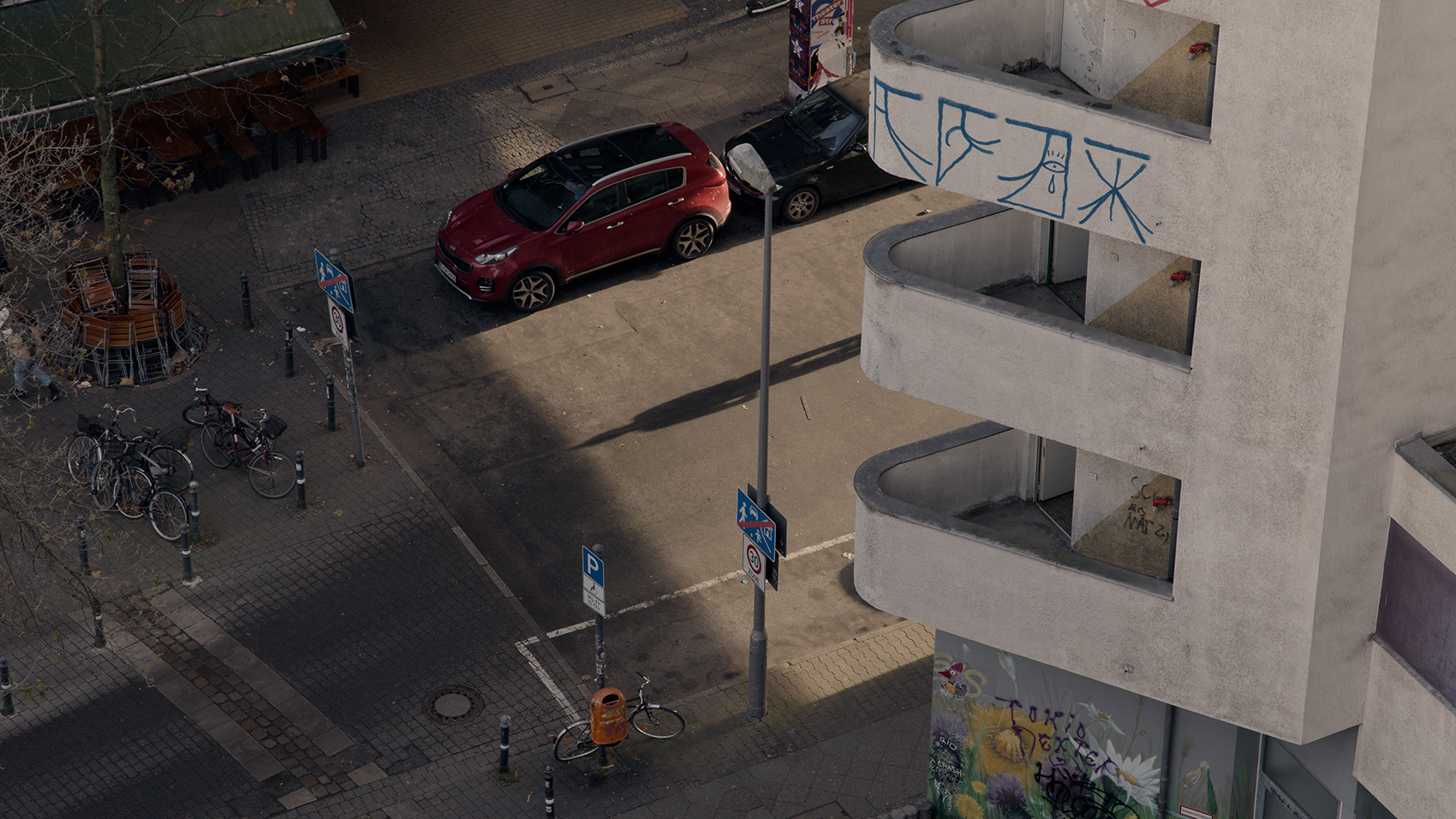 Cecilia Tosh presents Kotti Island Disc | Toxido Mask & Sofie Superflyin Jackson