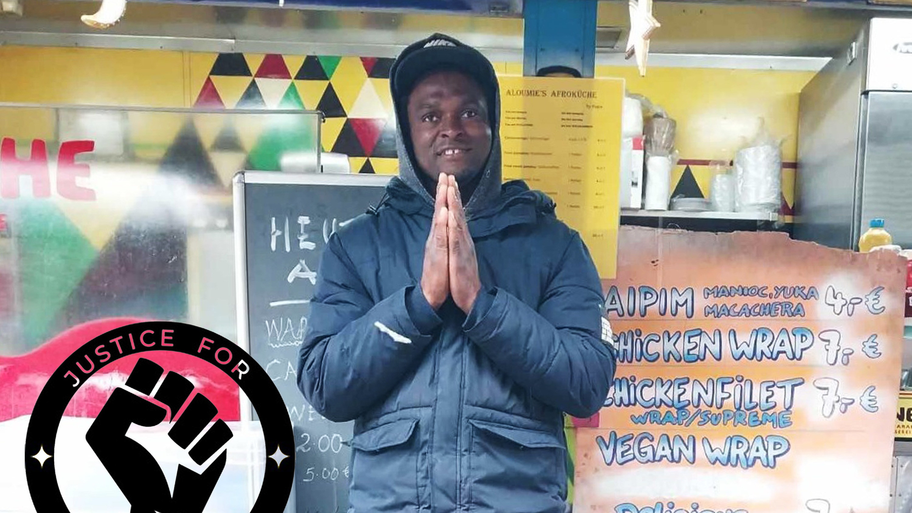 Justice for Nurideen | Igwe, Suska, NaN & TRU:L 