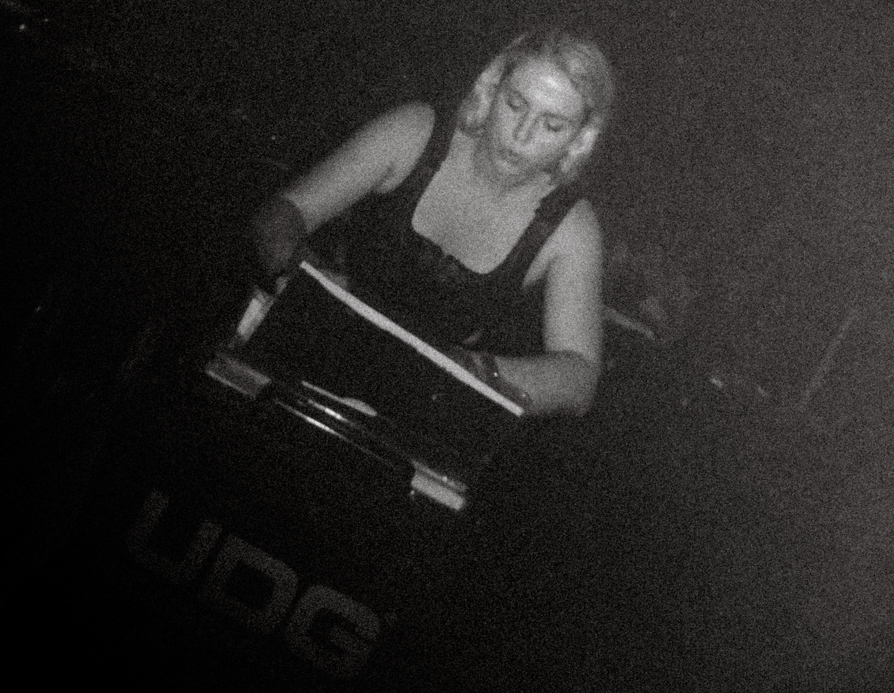 Roland ADE @ Rush Hour | Sally C