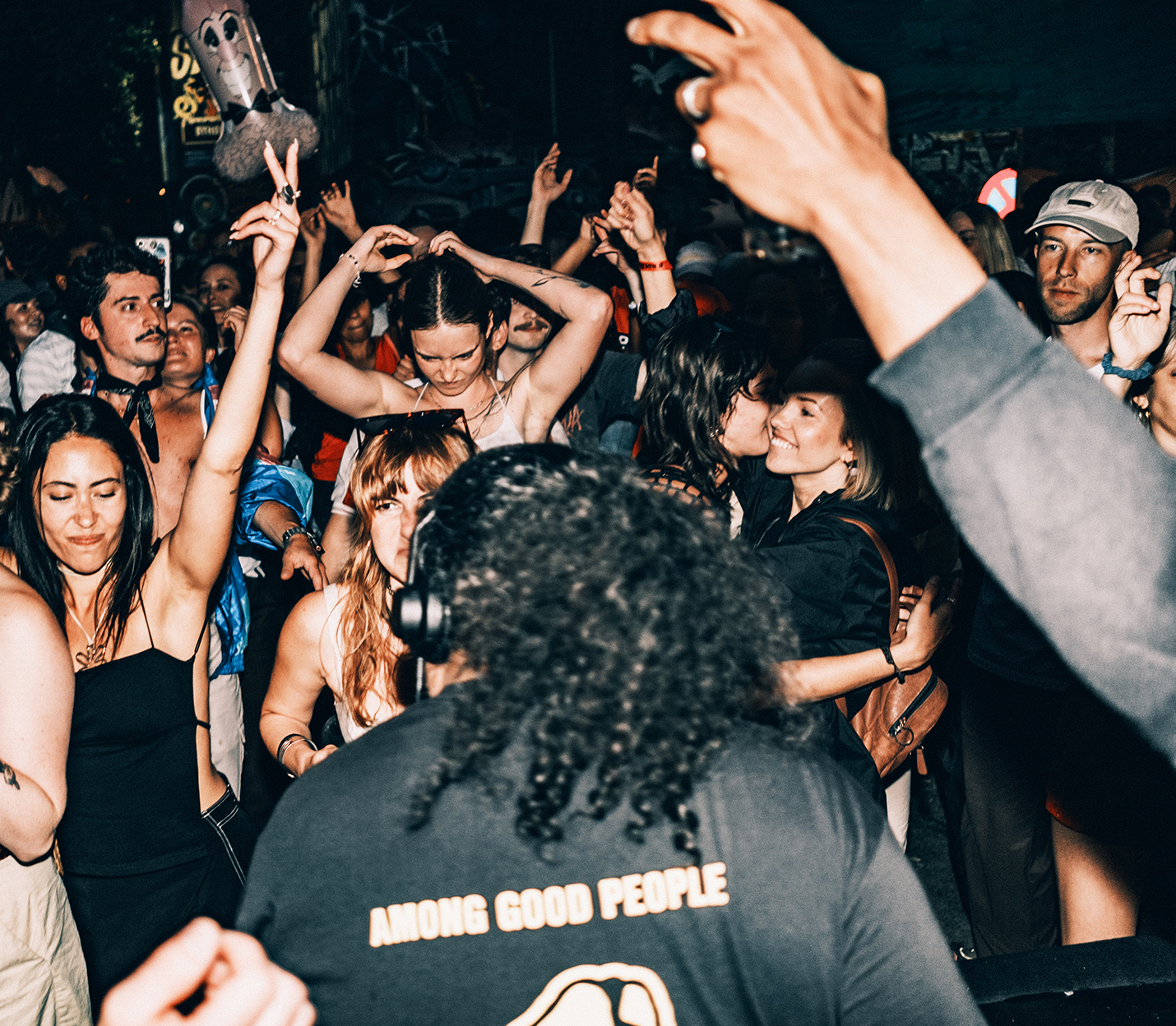 Ouch Collective | bblove & Sound and Fury