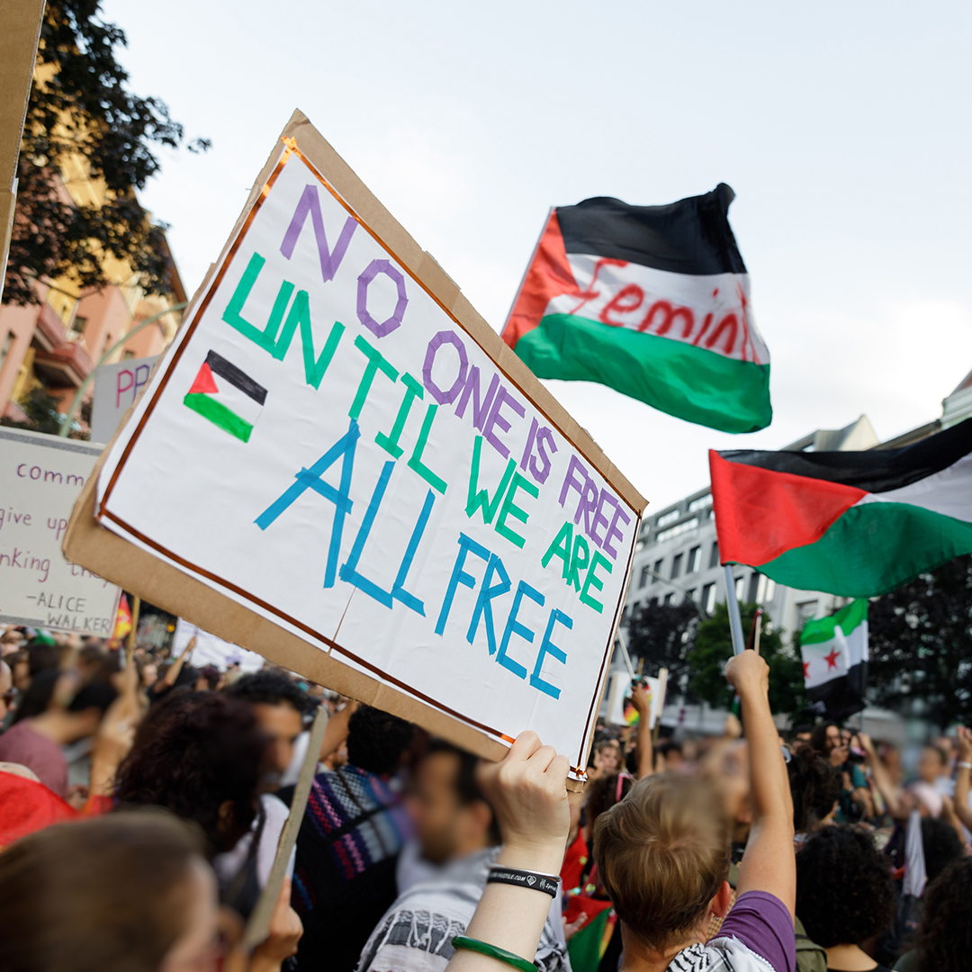 Internationalist Queer Pride Berlin