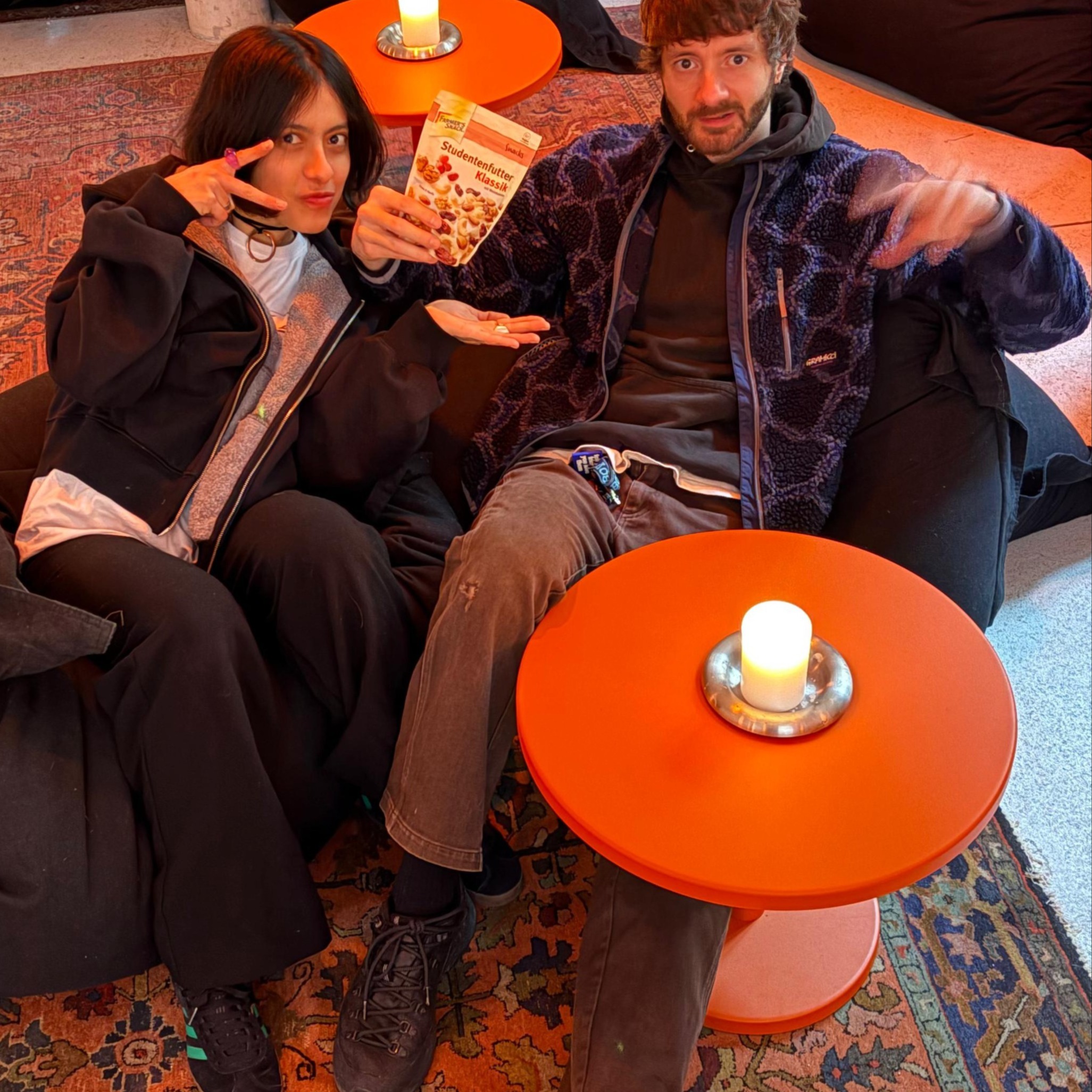 The Breakfast Show | Gramrcy & gugol maps