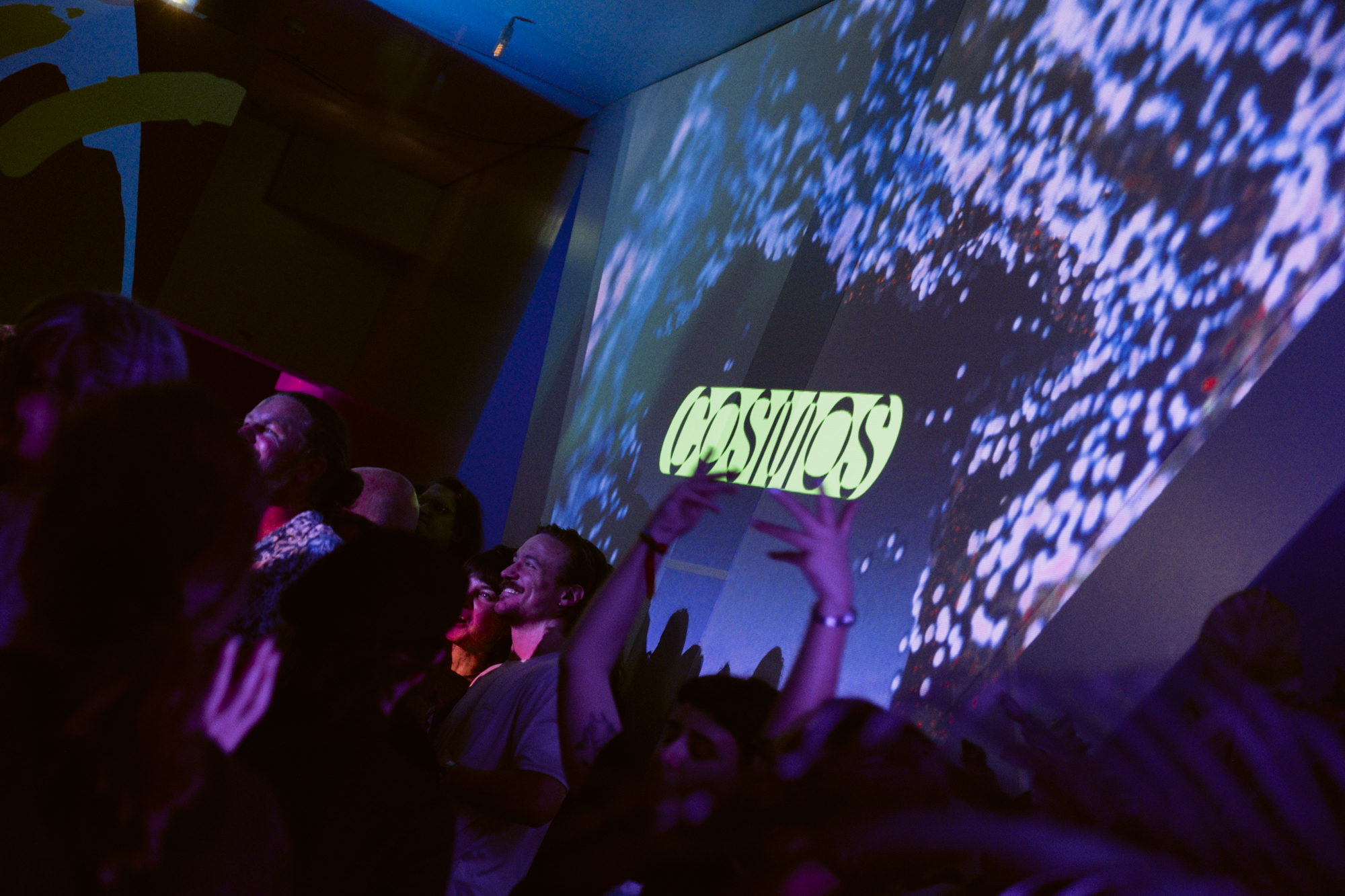 Le Guess Who? | COSMOS & Fada Jep (Krackfree Soundystem)