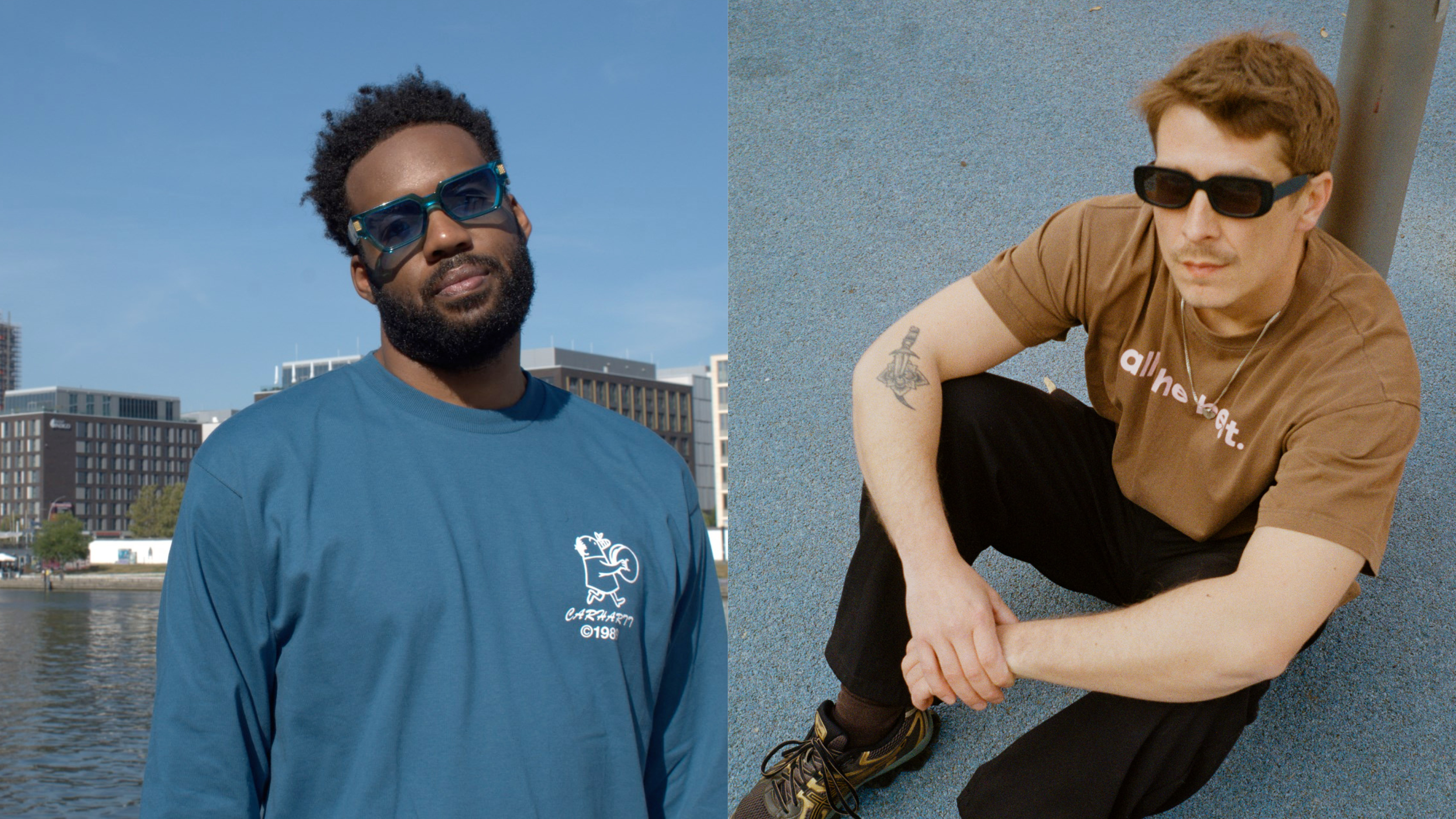 A Little Sumtin Sumtin | Paàl & Kyle Hall