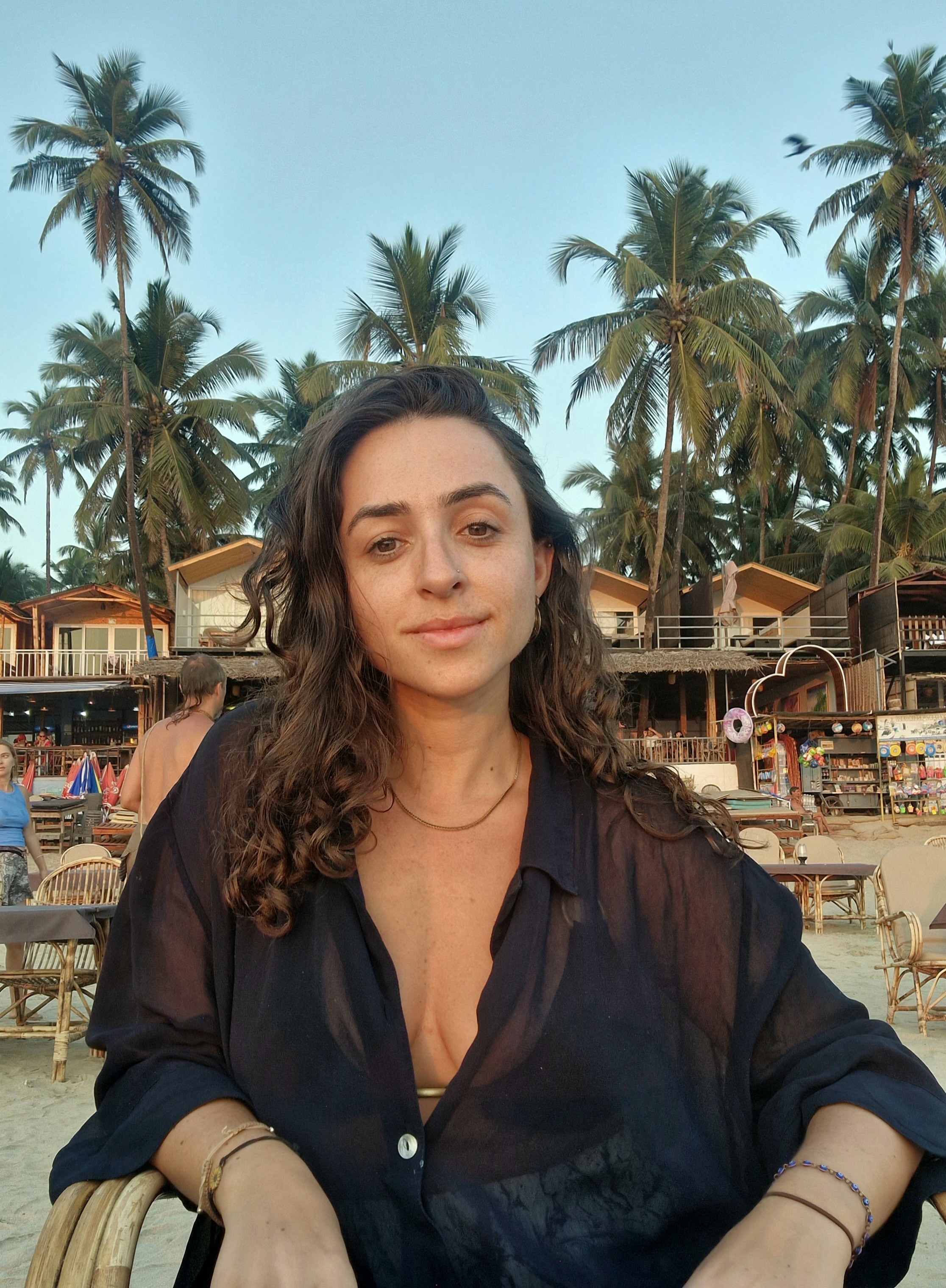 ok. on danse | Chloé Duperry