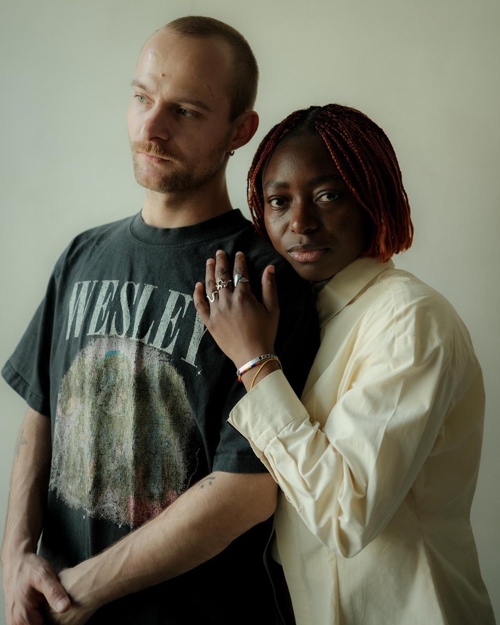 does the ocean long for me too? | Josiane  & ogtrues