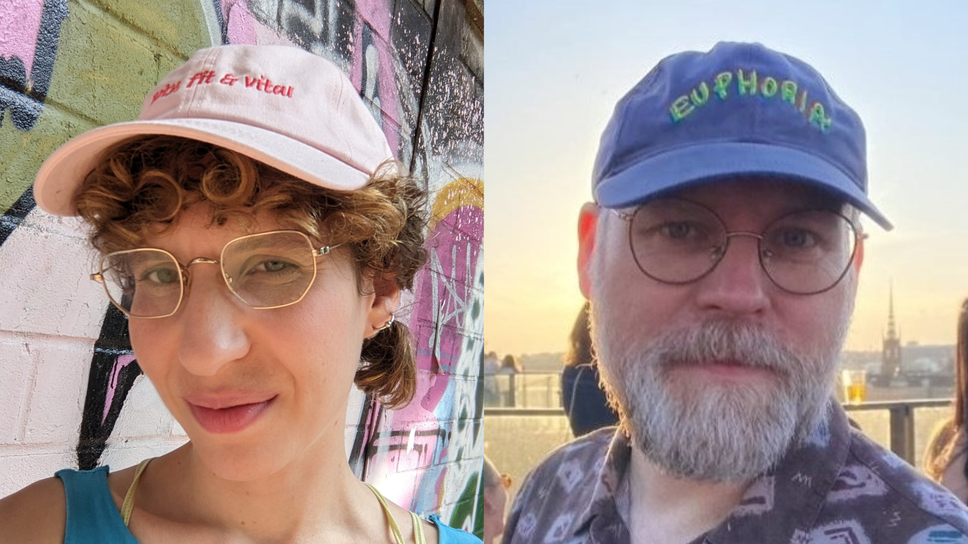 The Breakfast Show | Nadia Wise & Jo Bubbles