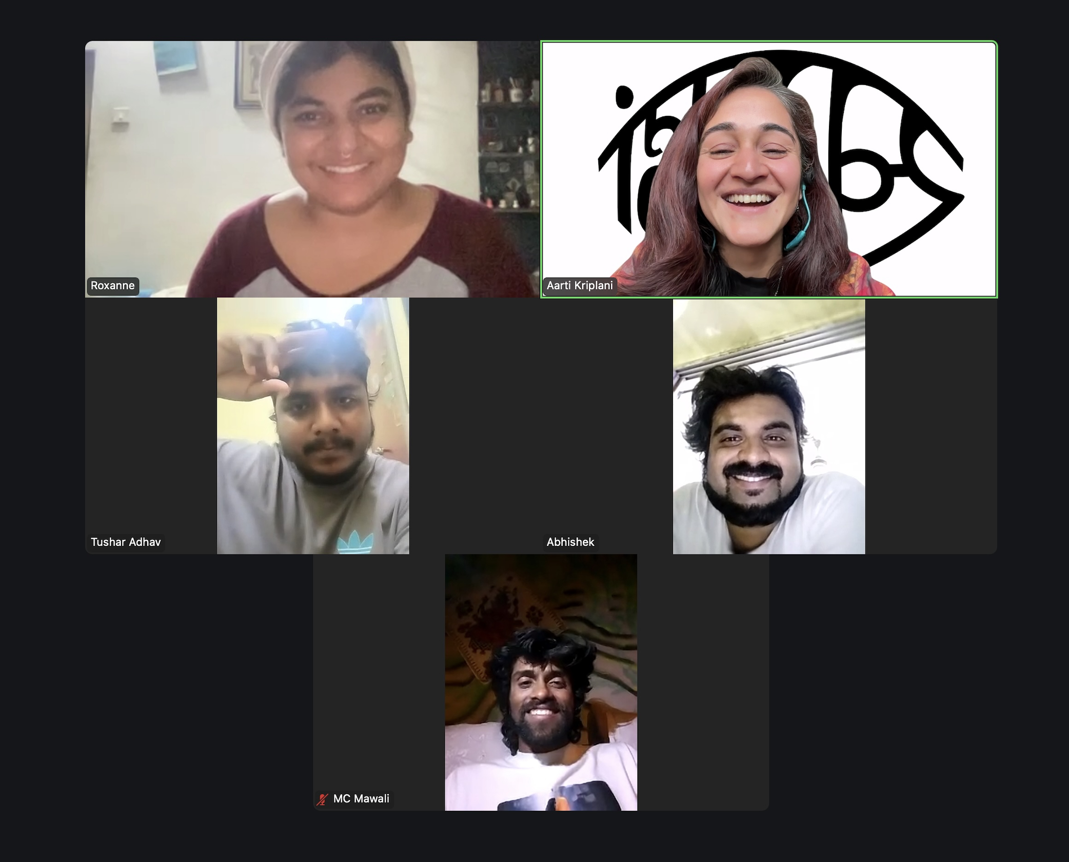 Dub&Dal takeover | Aarti Kriplani & Swadesi Movement