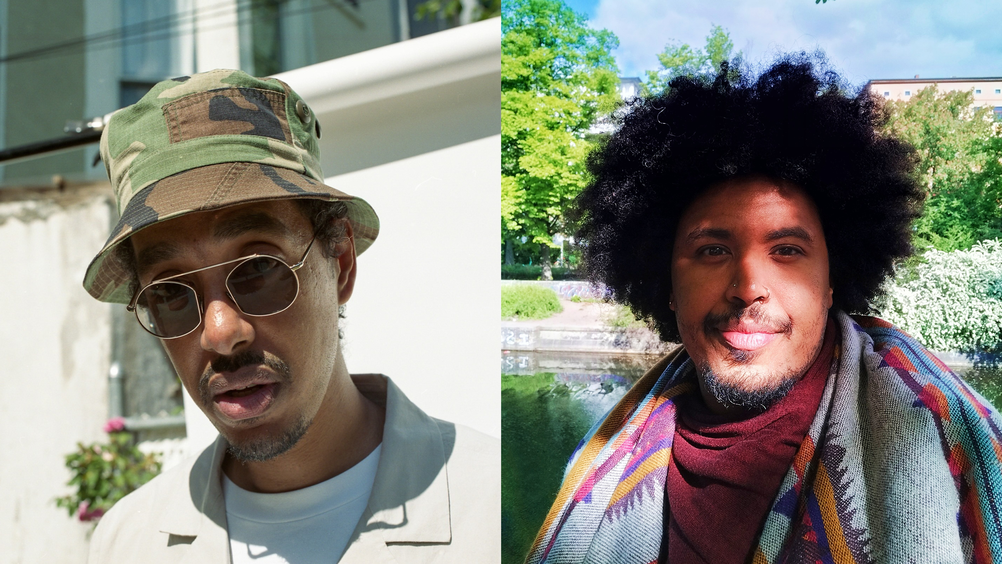 The Breakfast Show | moe. & Oddisee