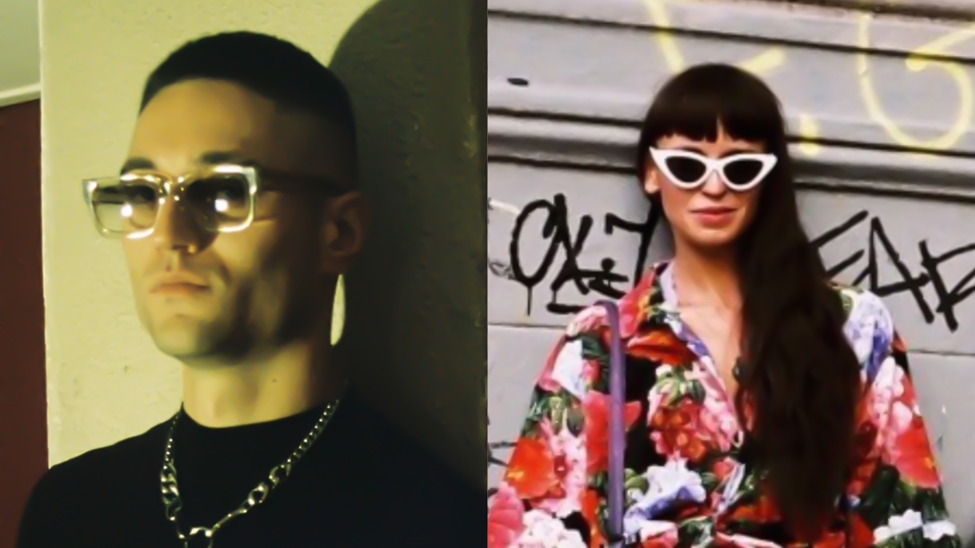 Front Row Dancer | Nikola & Dea