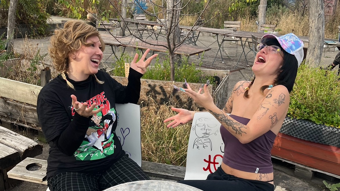 Rhinestone Radio | Camilla Rae & DJ Fuckoff