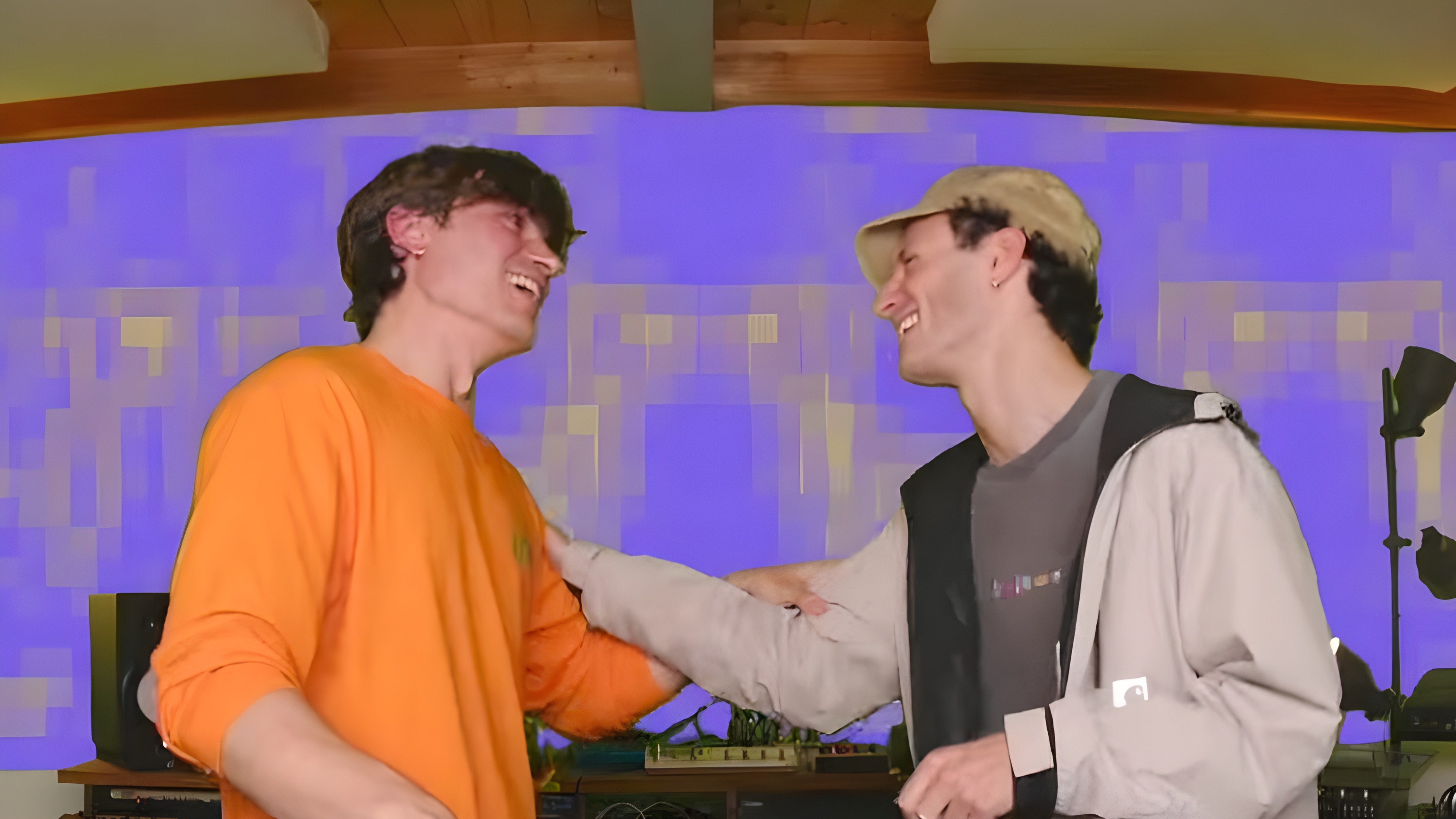 Club Silentio | B.BBY & Living Code