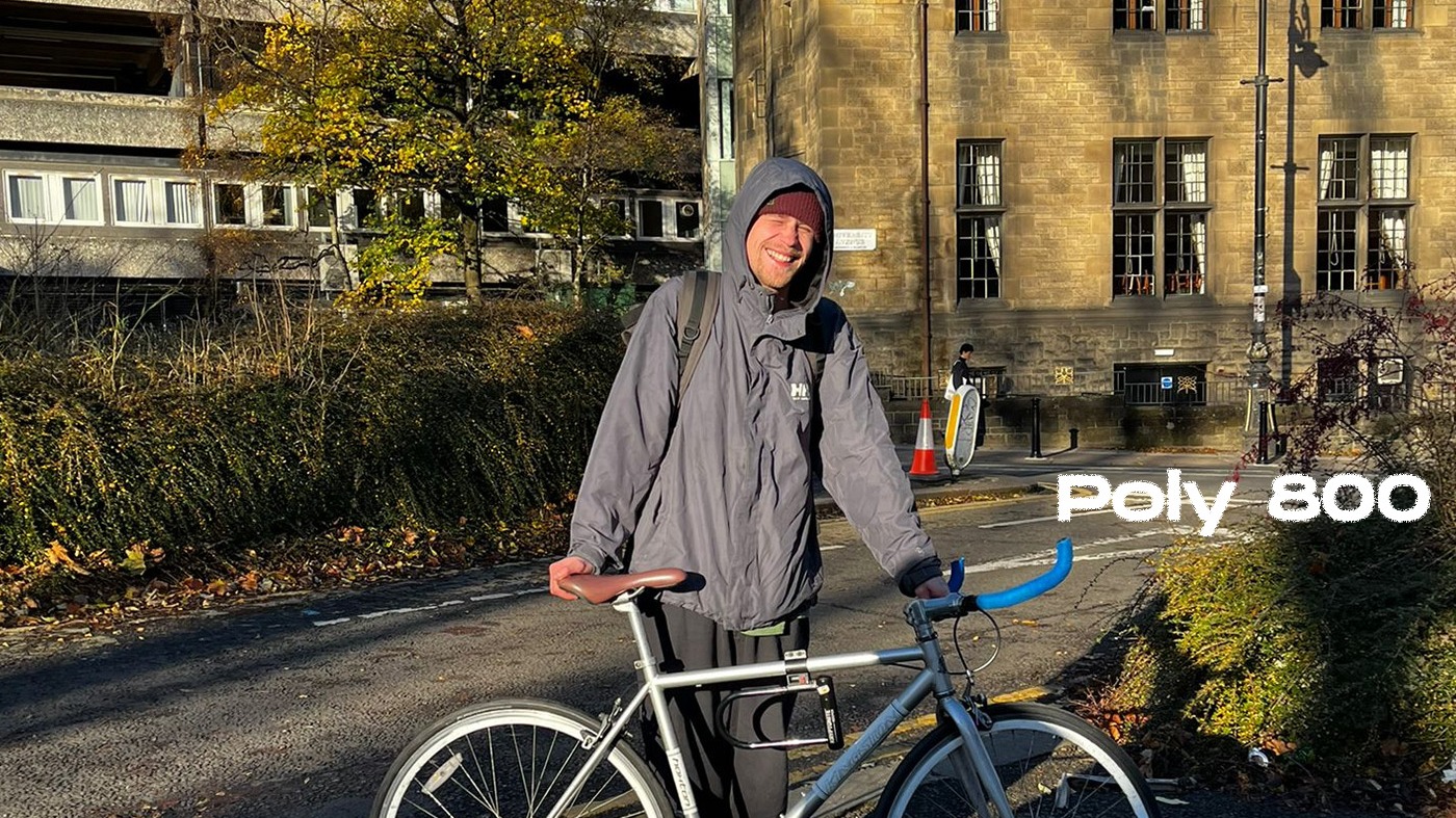 What's The T? | MLE & Poly 800