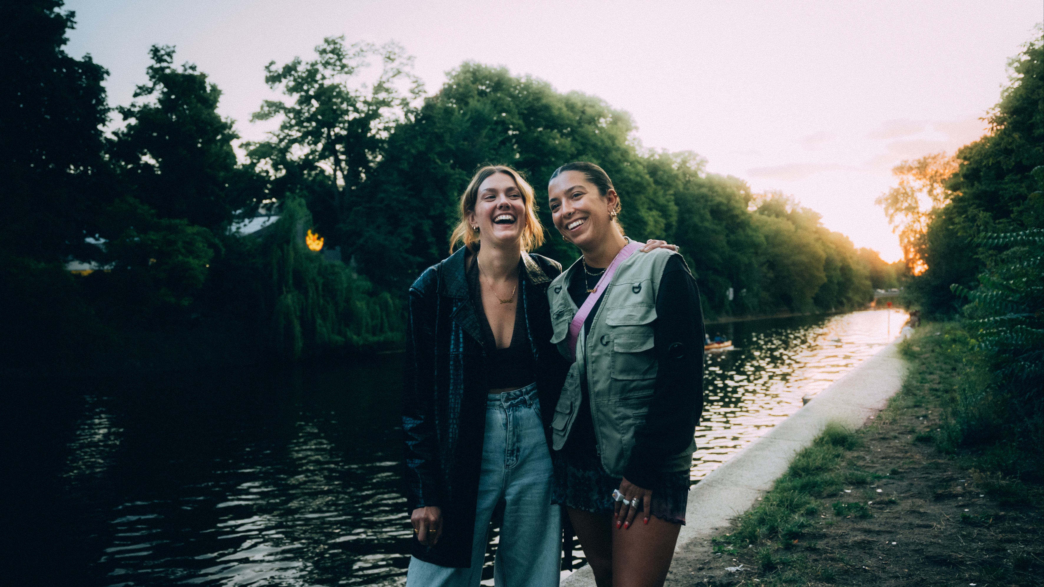 The Honey Tapes | Kenza & Becki 