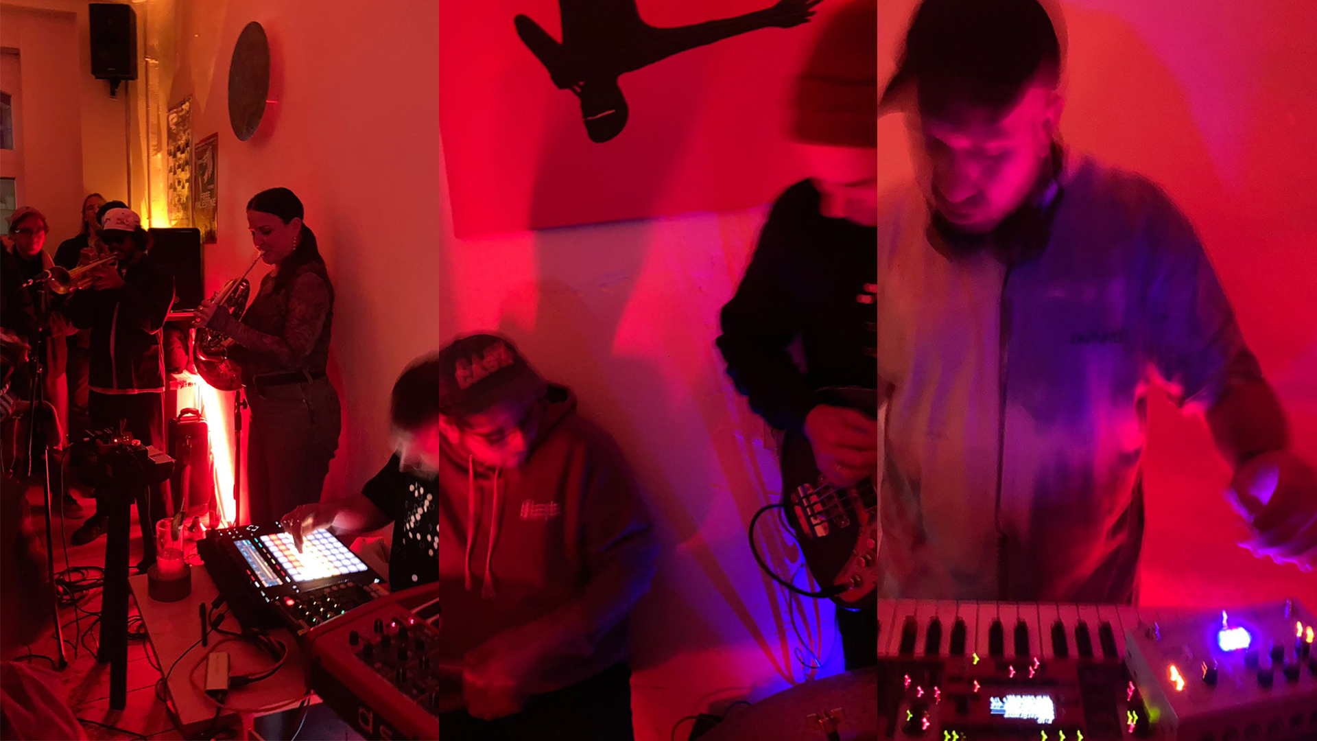 Move 78 Takeover | Move 78 (Live)