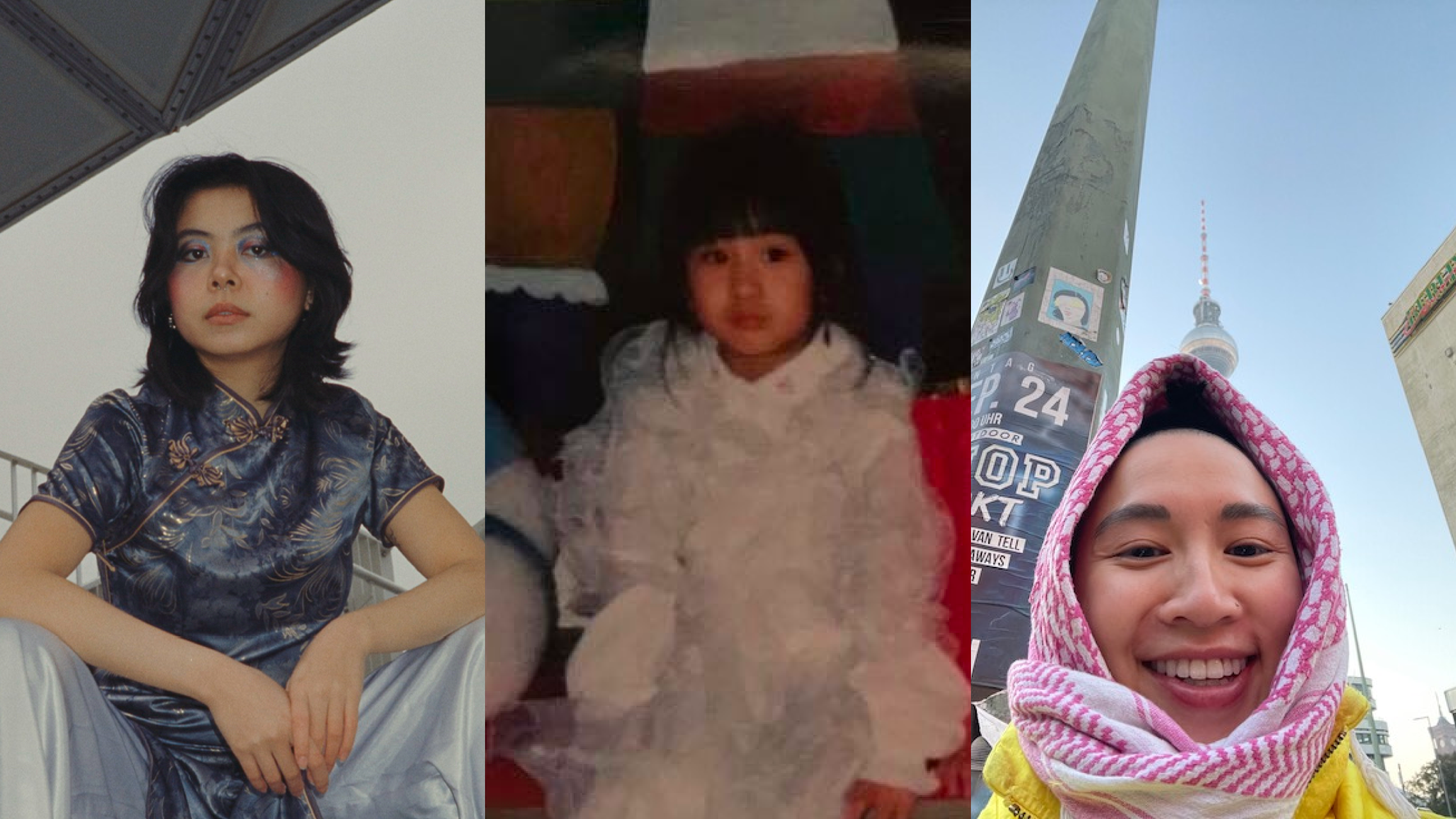 MSG & Friends: Exorcising Time | Marque-Lin, hany tea & HIỀN ĐIÊN