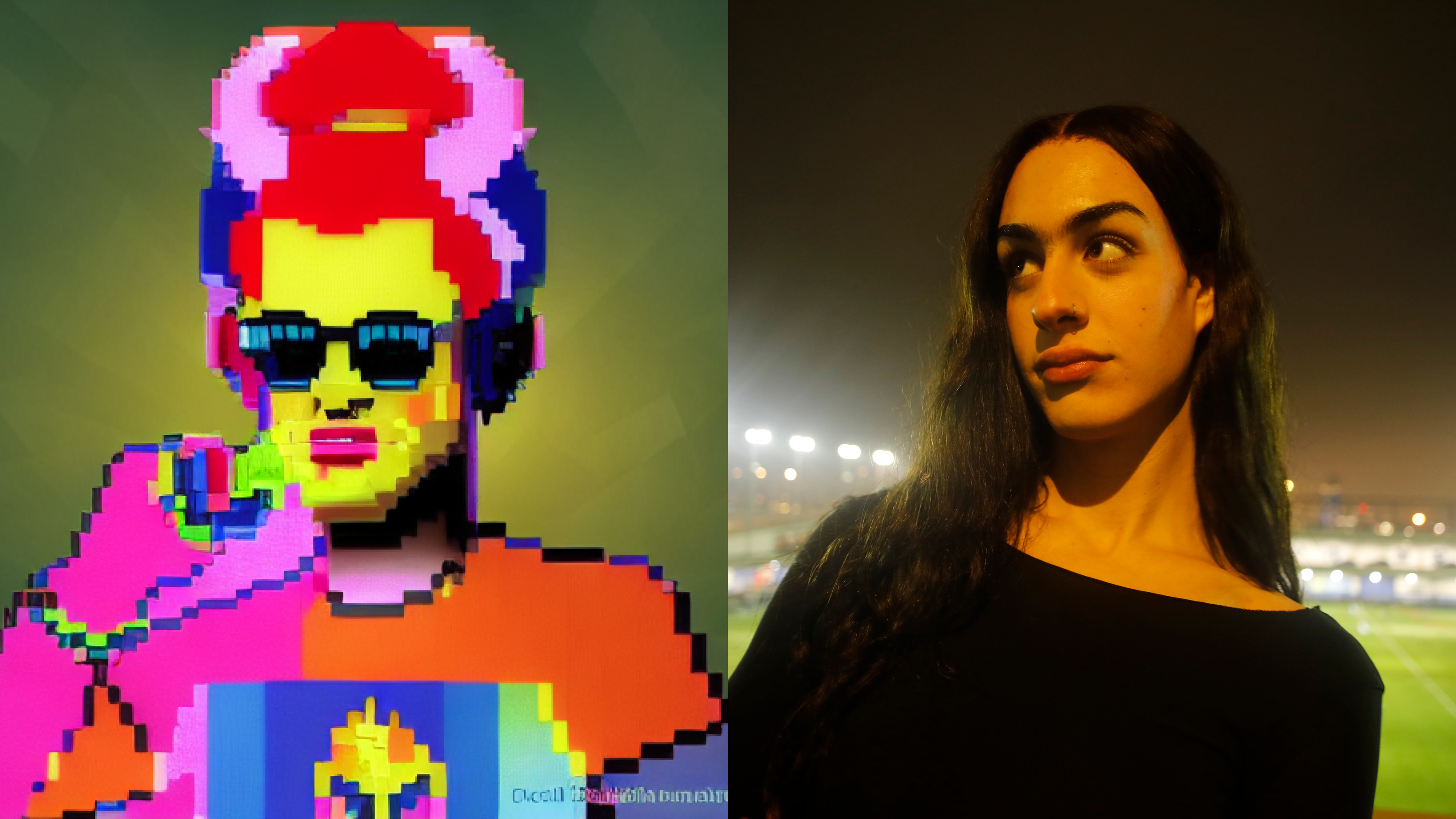 Lenny On Duty! | Lenny Diga & Dove Bardin