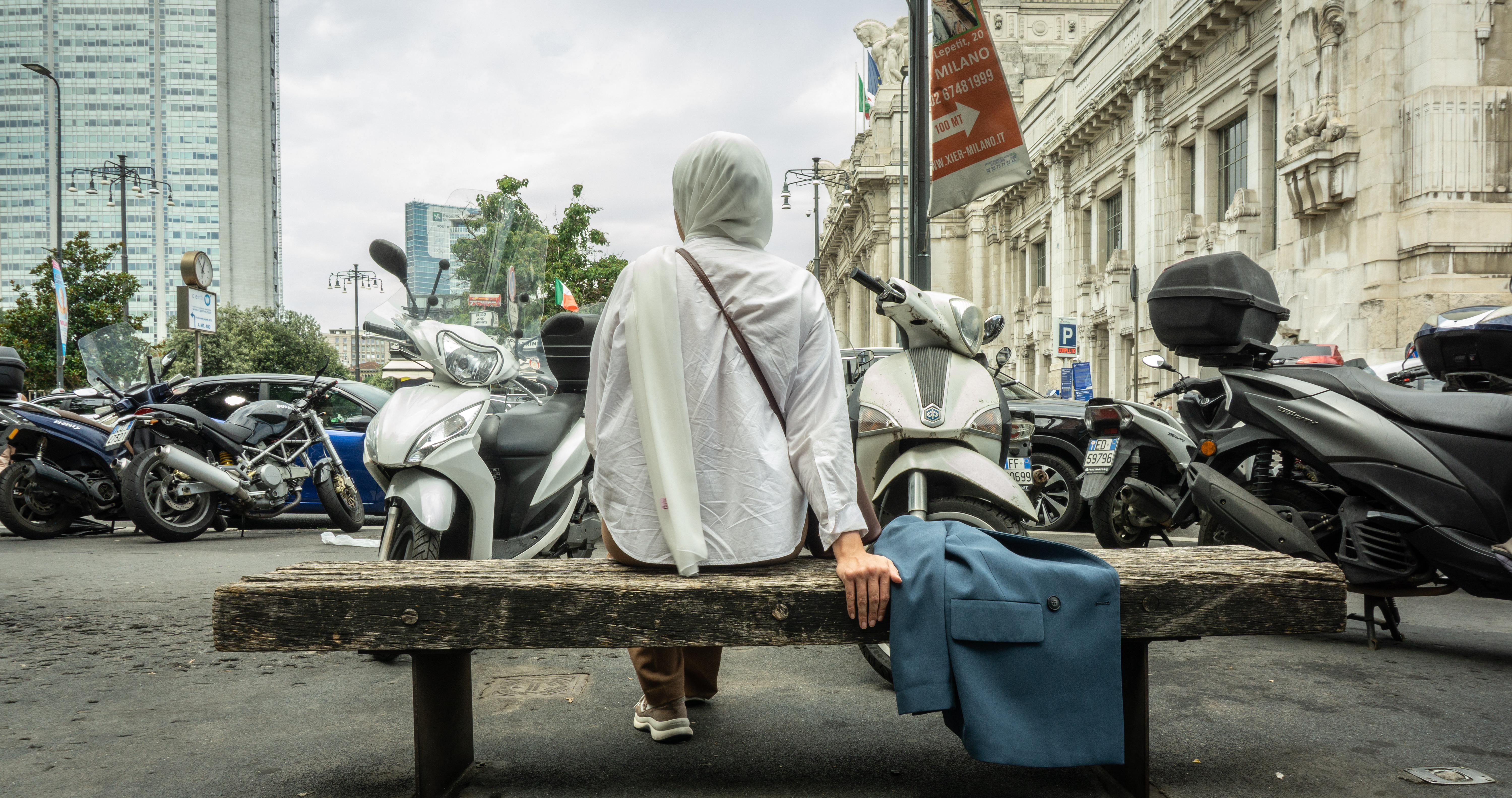 Le Cannibale & Refuge collaborate on Milan photo exhibition