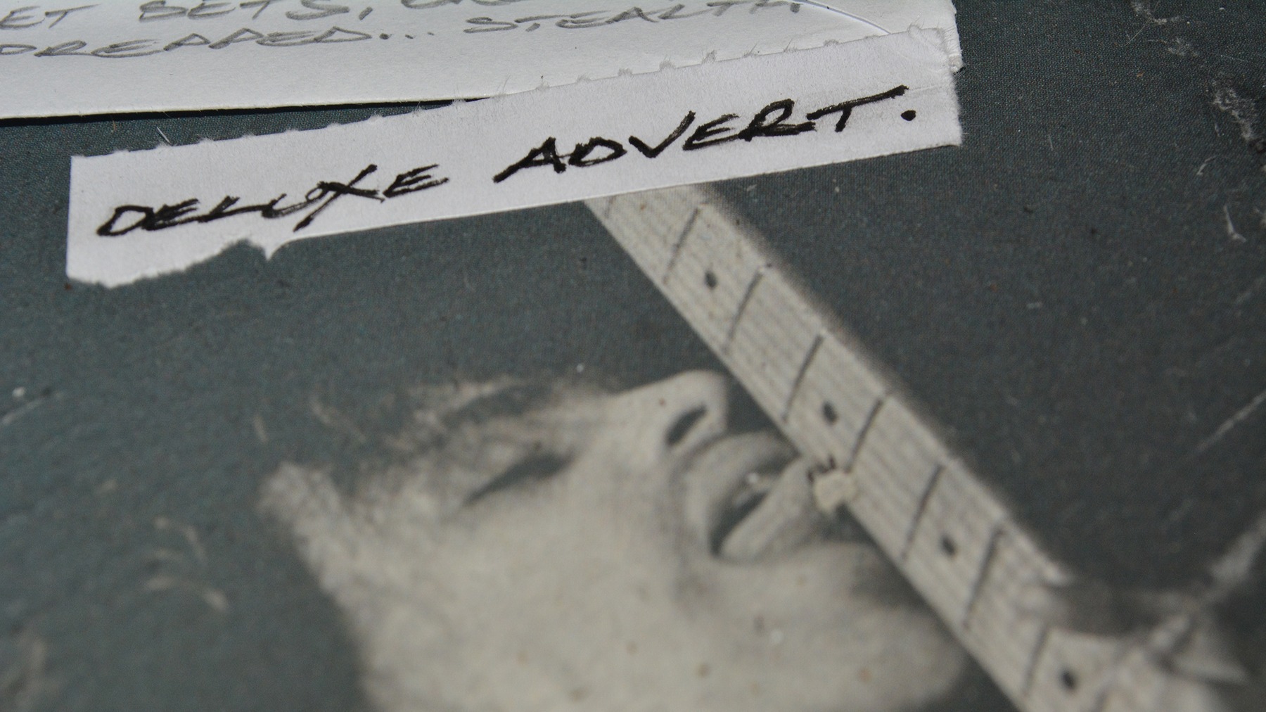 This Is Not A Playlist UHF8 | DLX ADV