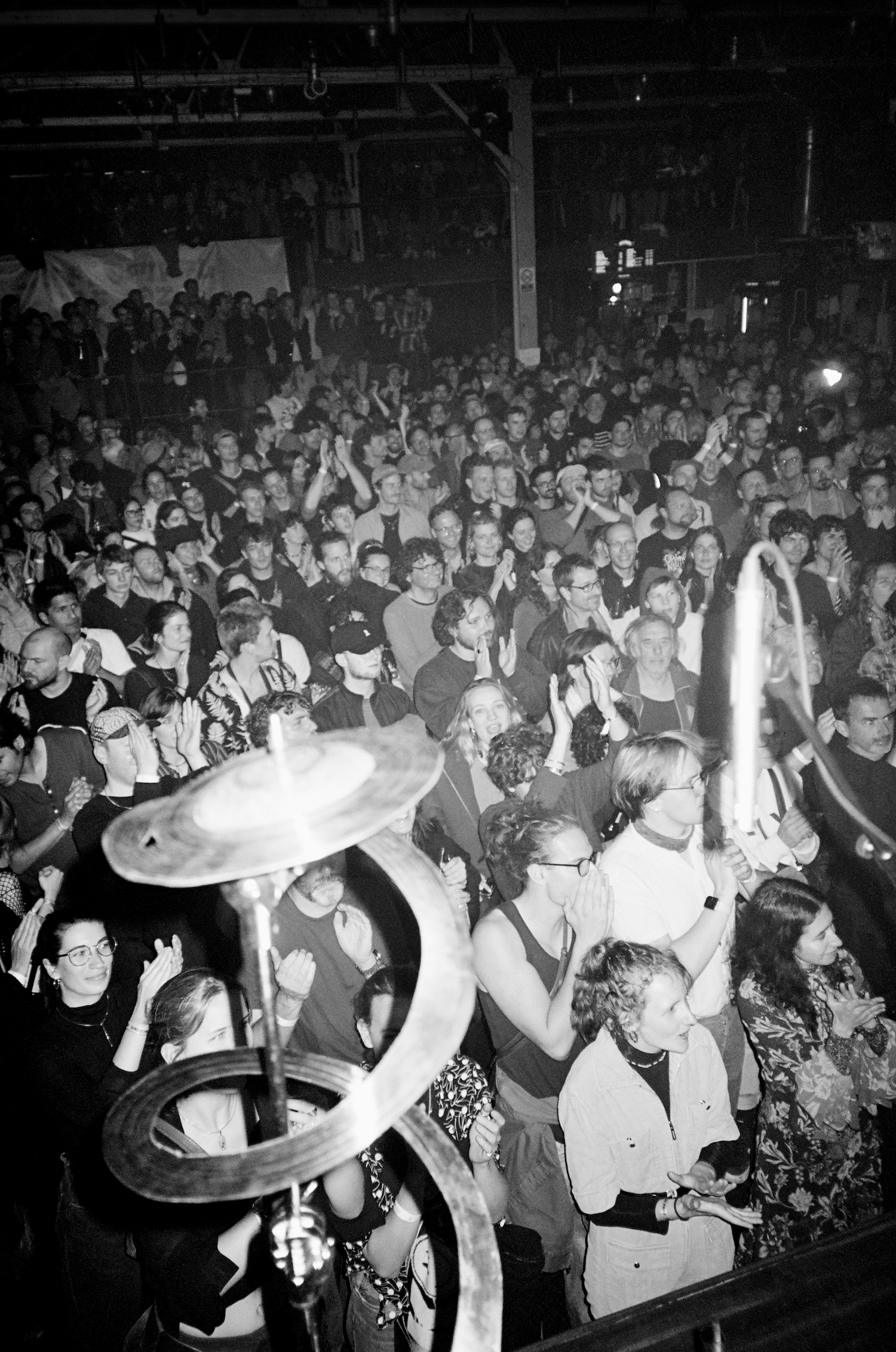  XJAZZ! Festival | Anastasiia Pokaz & Seb Hecht