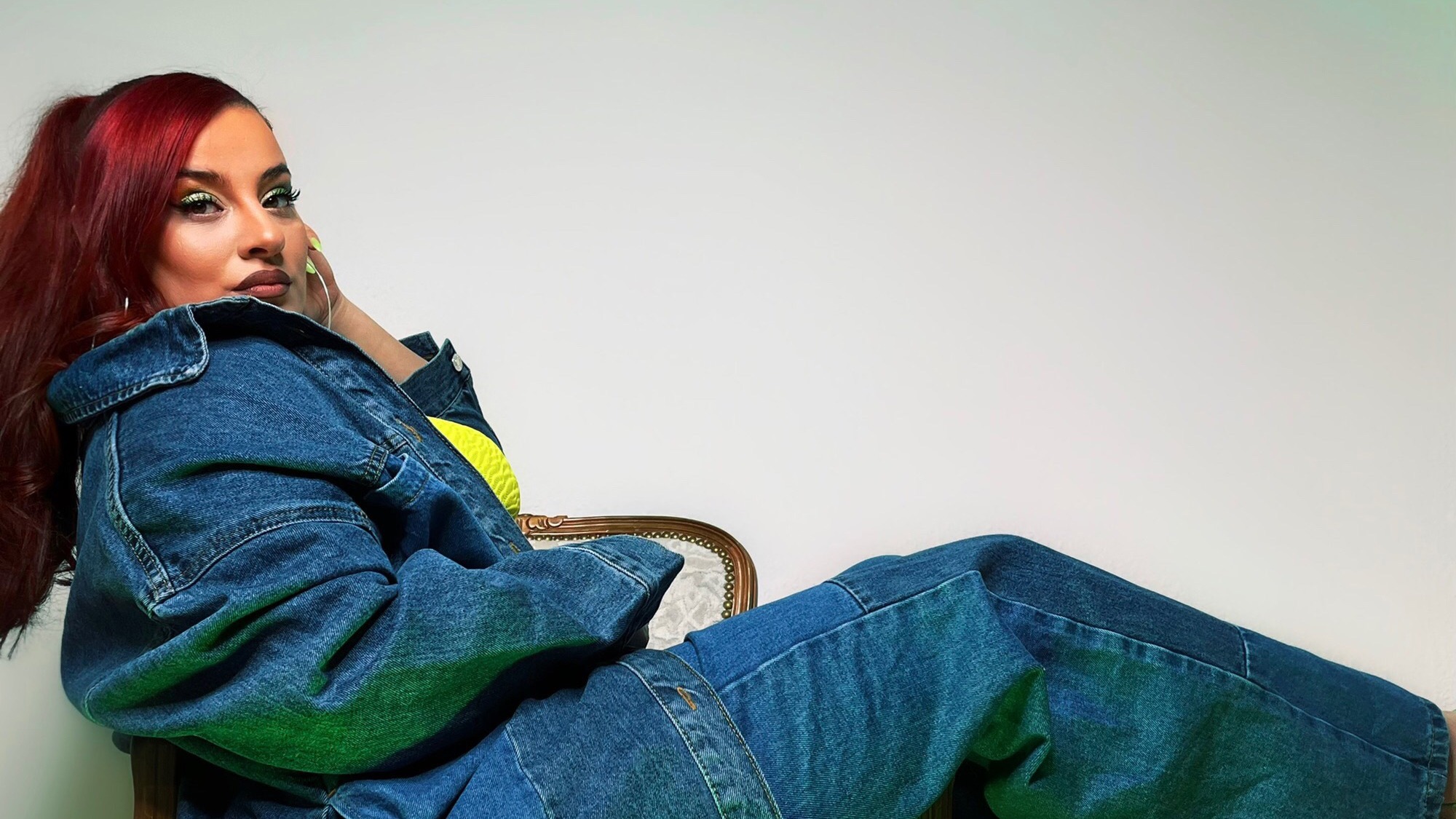 GG Vybe @ Hayat Habibis* Festival | Aaliana