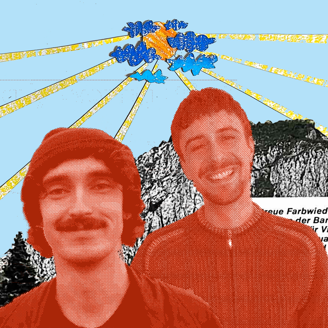 open marij | Josh Em & Marius Iris