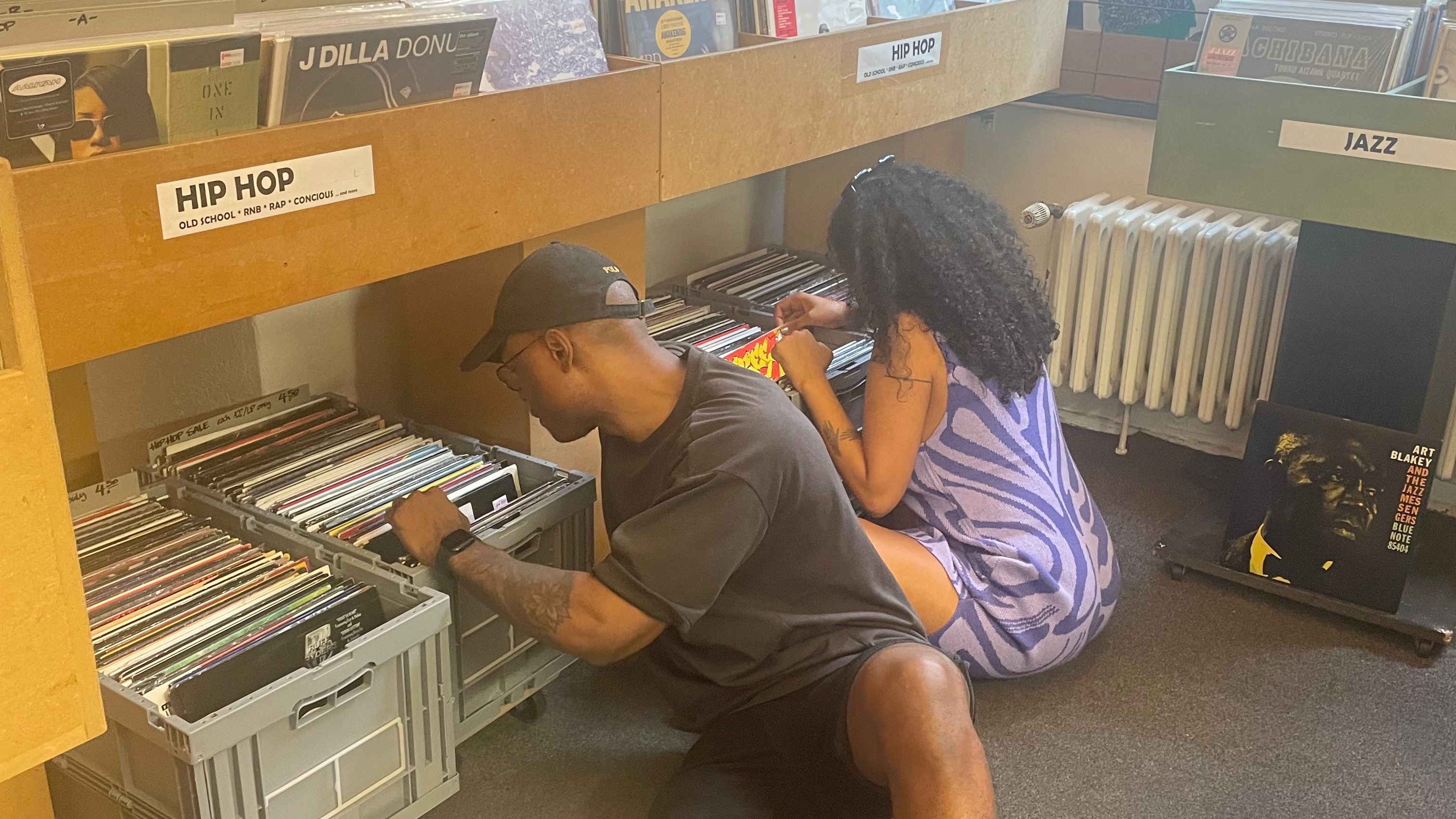 Hip Hop: Birth to the Future | O.N.A