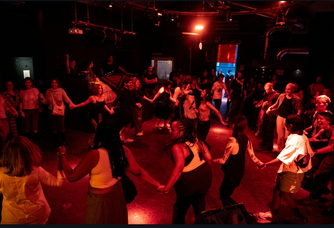 Merak Muabet: Roma Focus | Katerinha, Souci & Anita 007